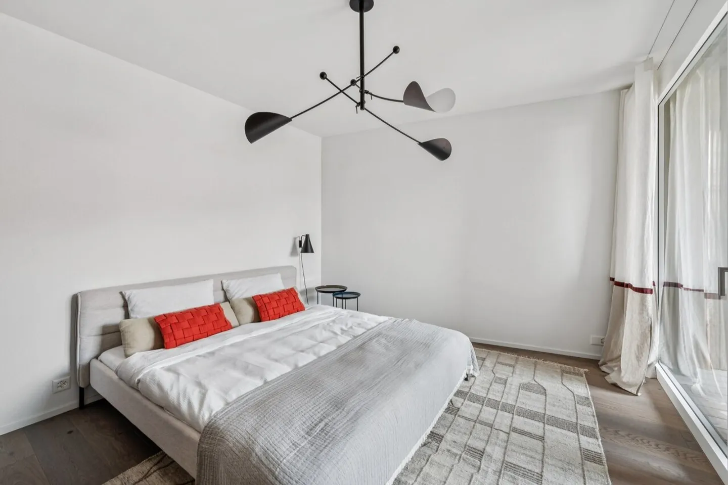 Luce. Spazio. Nuovo inizio - Prima occupazione a Beromünster - Foto 8 di 12