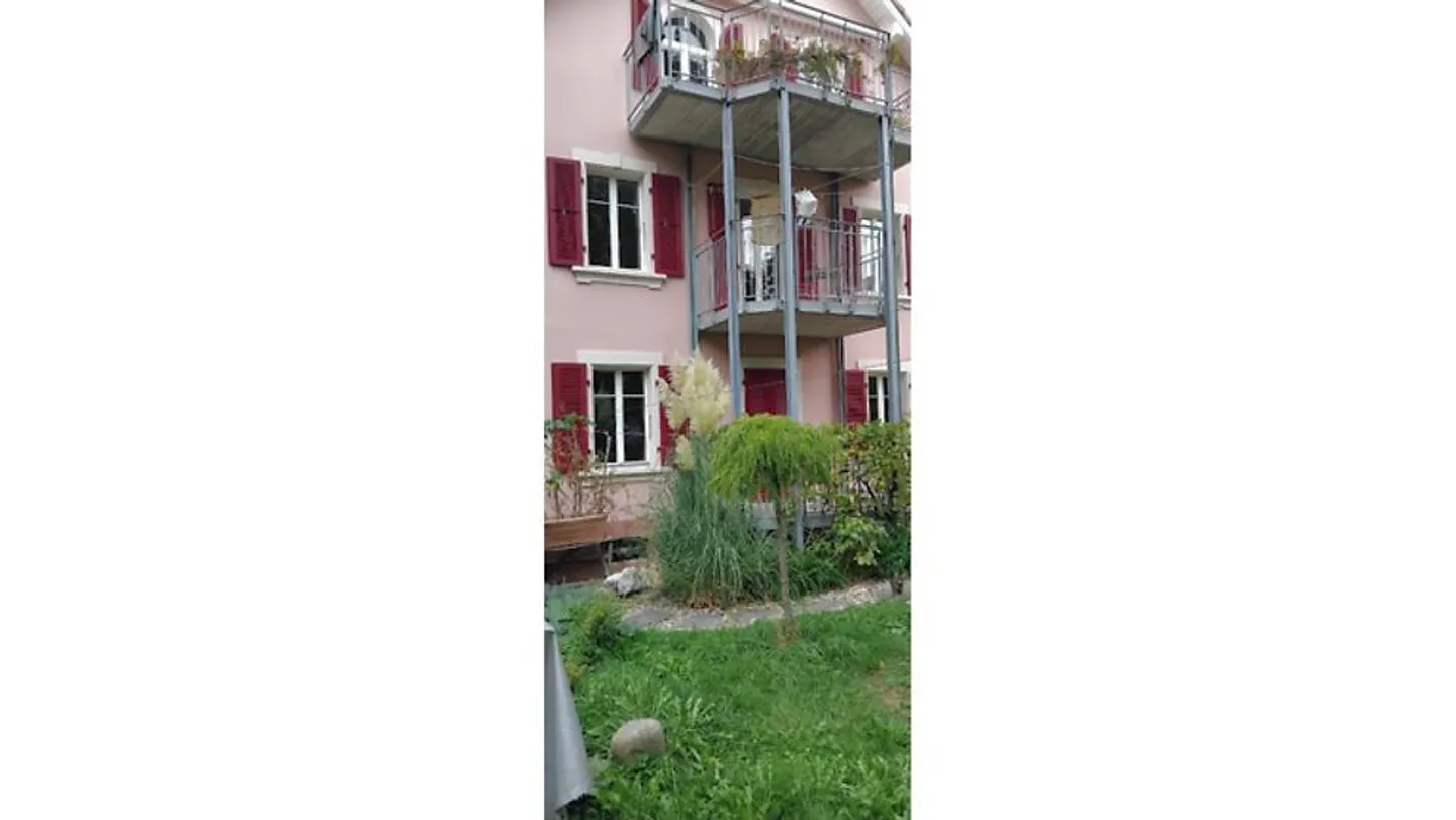 2-ROOM APARTMENT IN BIEL/BIENNE (BE), FURNISHED, FIXED TERM - Photo 5 of 5