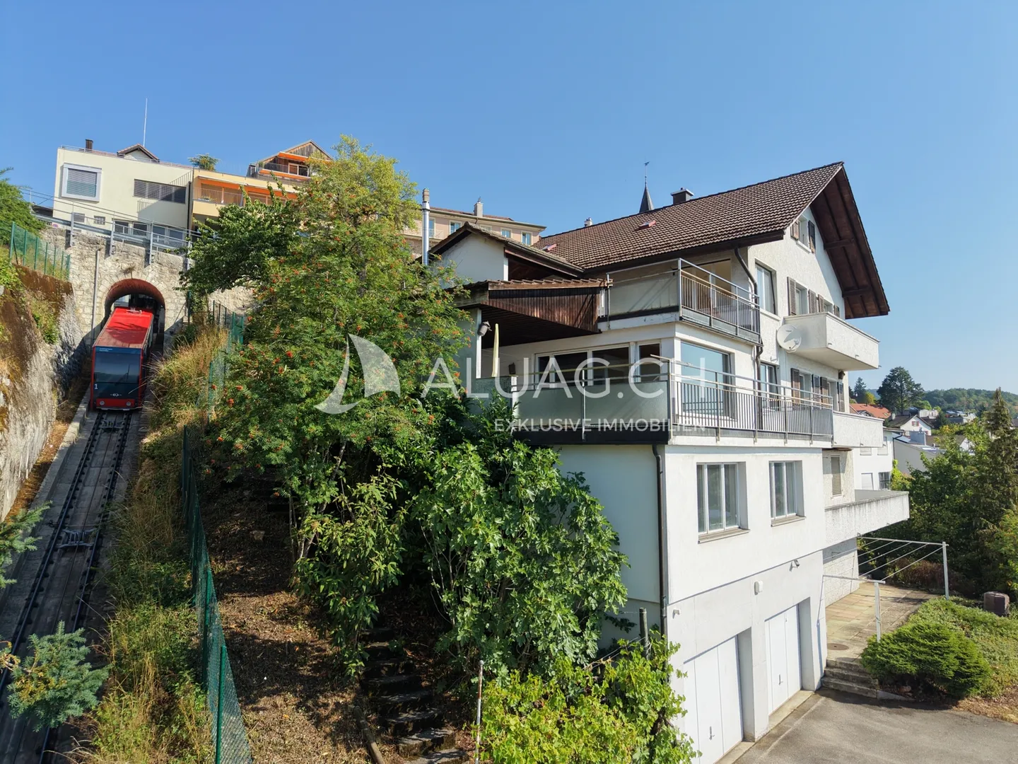 Grundstück mit Traumsicht - Foto 2 von 12