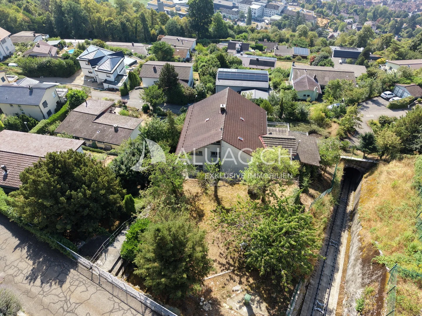 Grundstück mit Traumsicht - Foto 5 von 12