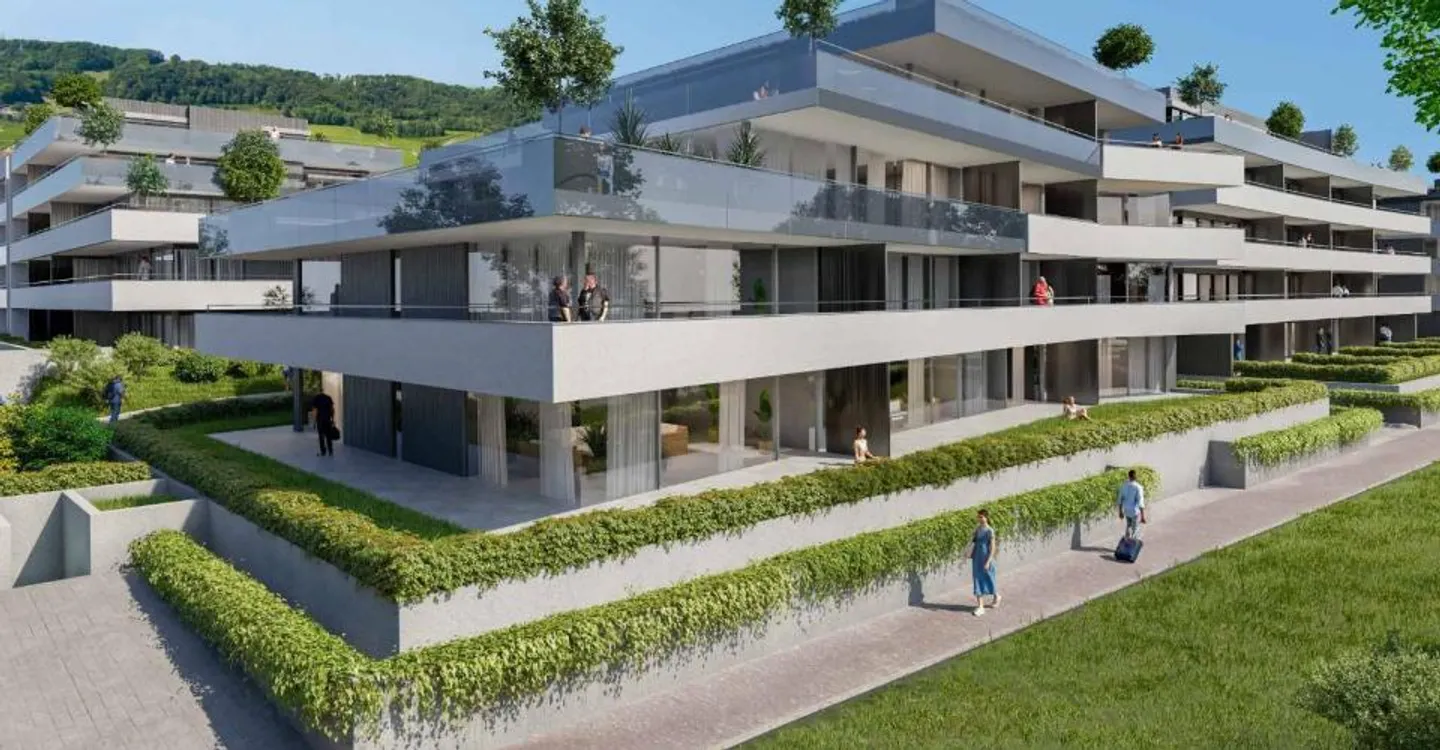 Joyau architectural au bord du Léman - Photo 2 sur 5