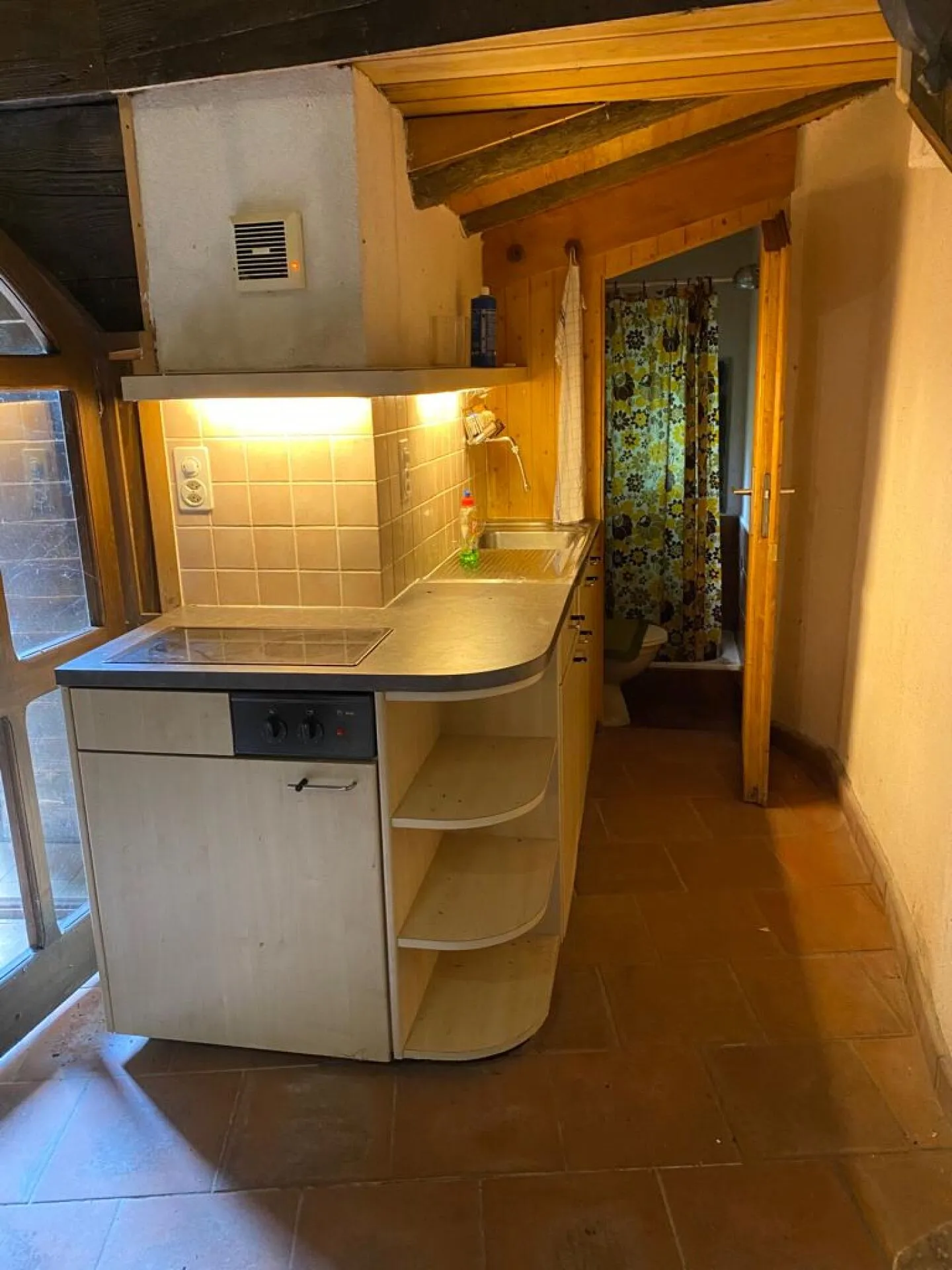 Maison romantique de 3 pièces à Rossura en tant que résidence de vacances - Photo 8 sur 16