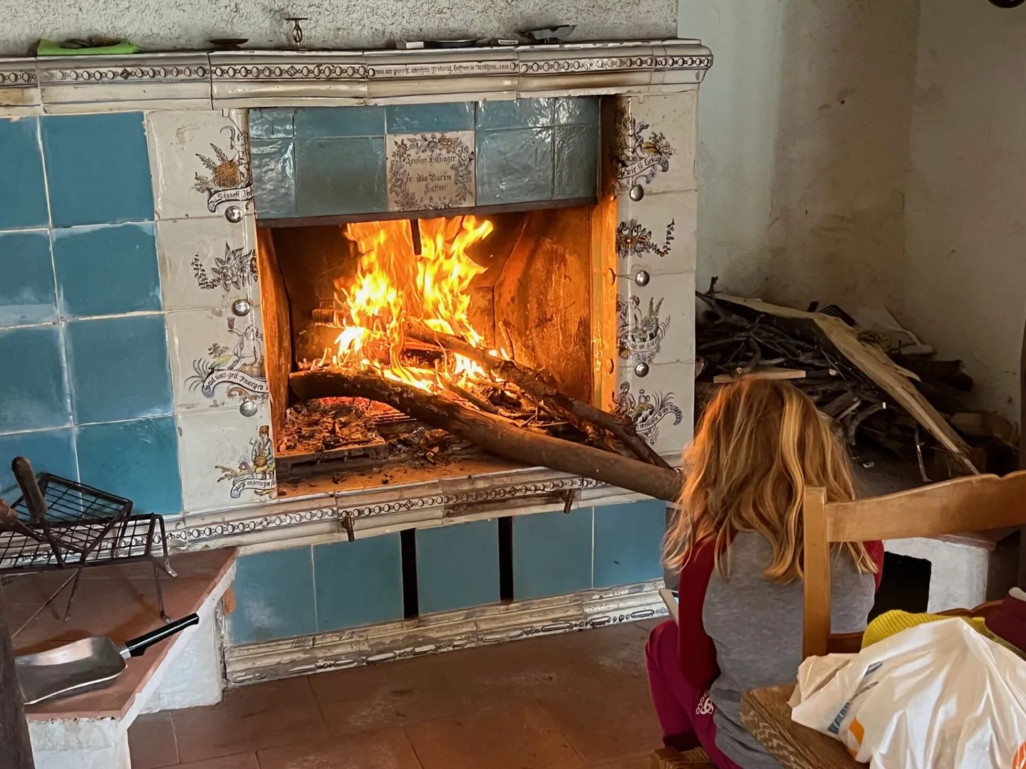 Maison romantique de 3 pièces à Rossura en tant que résidence de vacances - Photo 9 sur 16