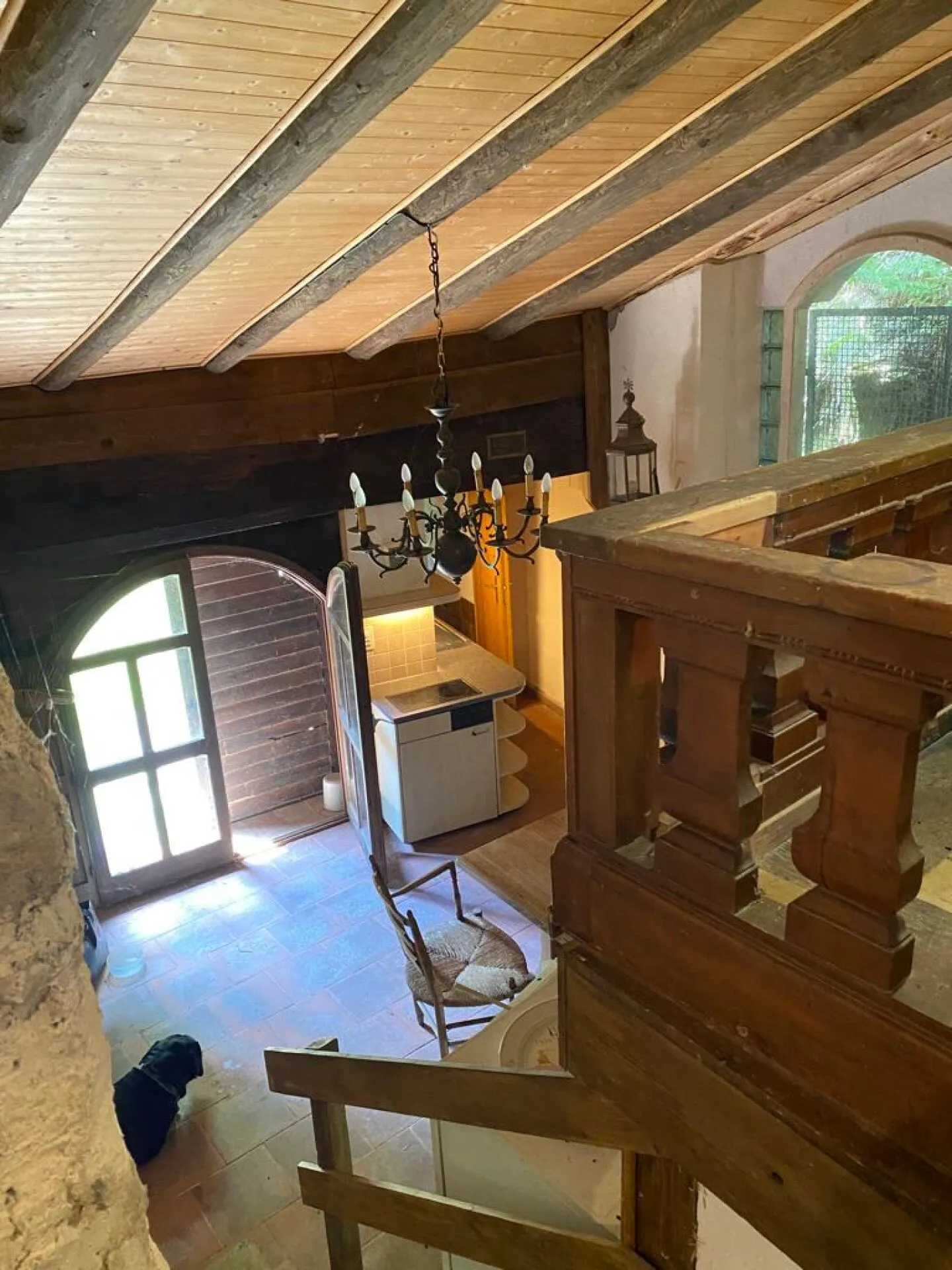 Maison romantique de 3 pièces à Rossura en tant que résidence de vacances - Photo 12 sur 16