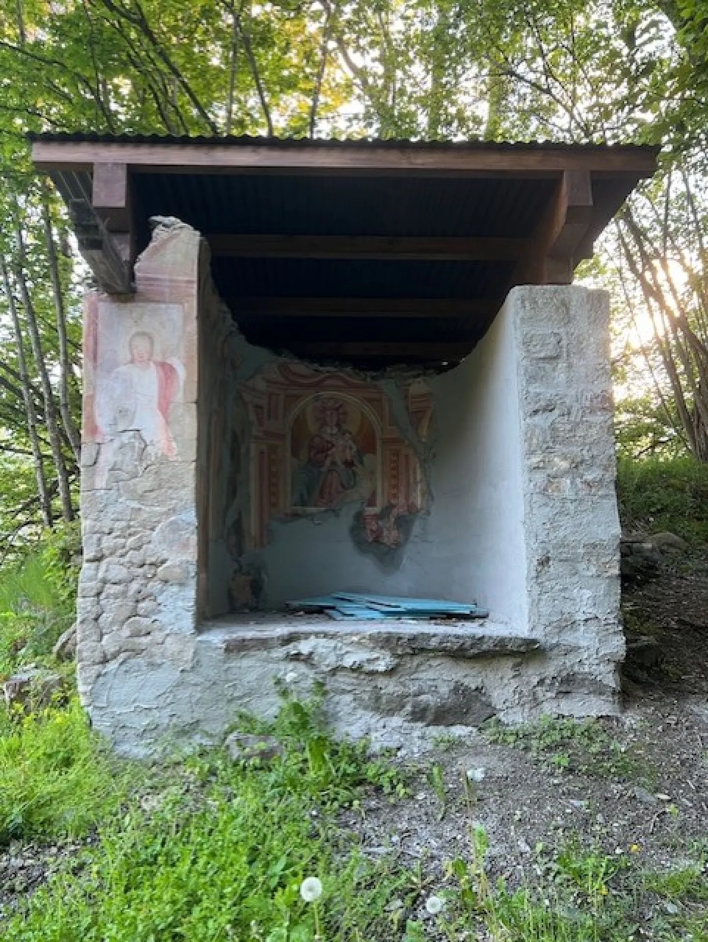 Maison romantique de 3 pièces à Rossura en tant que résidence de vacances - Photo 13 sur 16