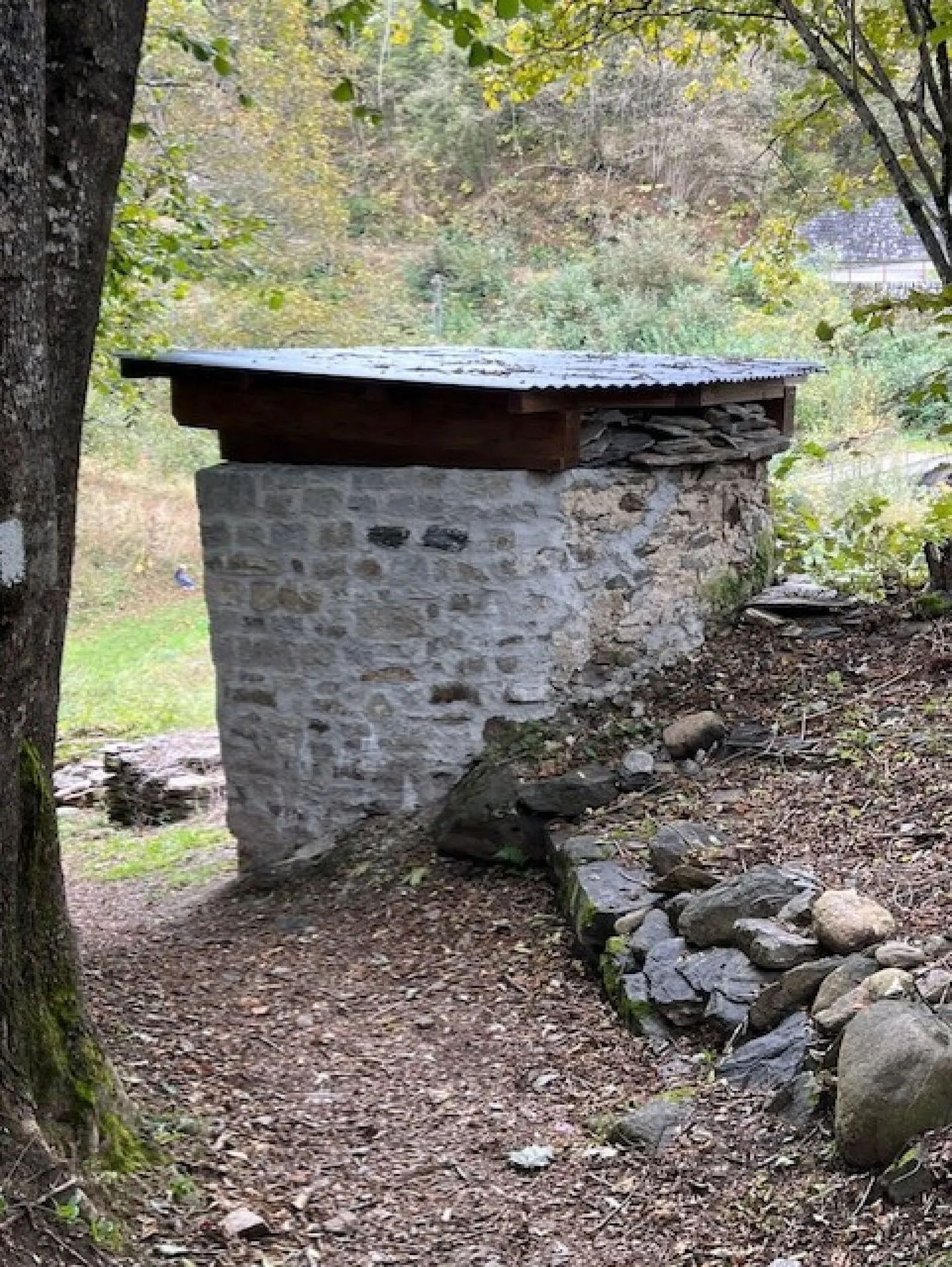 Maison romantique de 3 pièces à Rossura en tant que résidence de vacances - Photo 14 sur 16