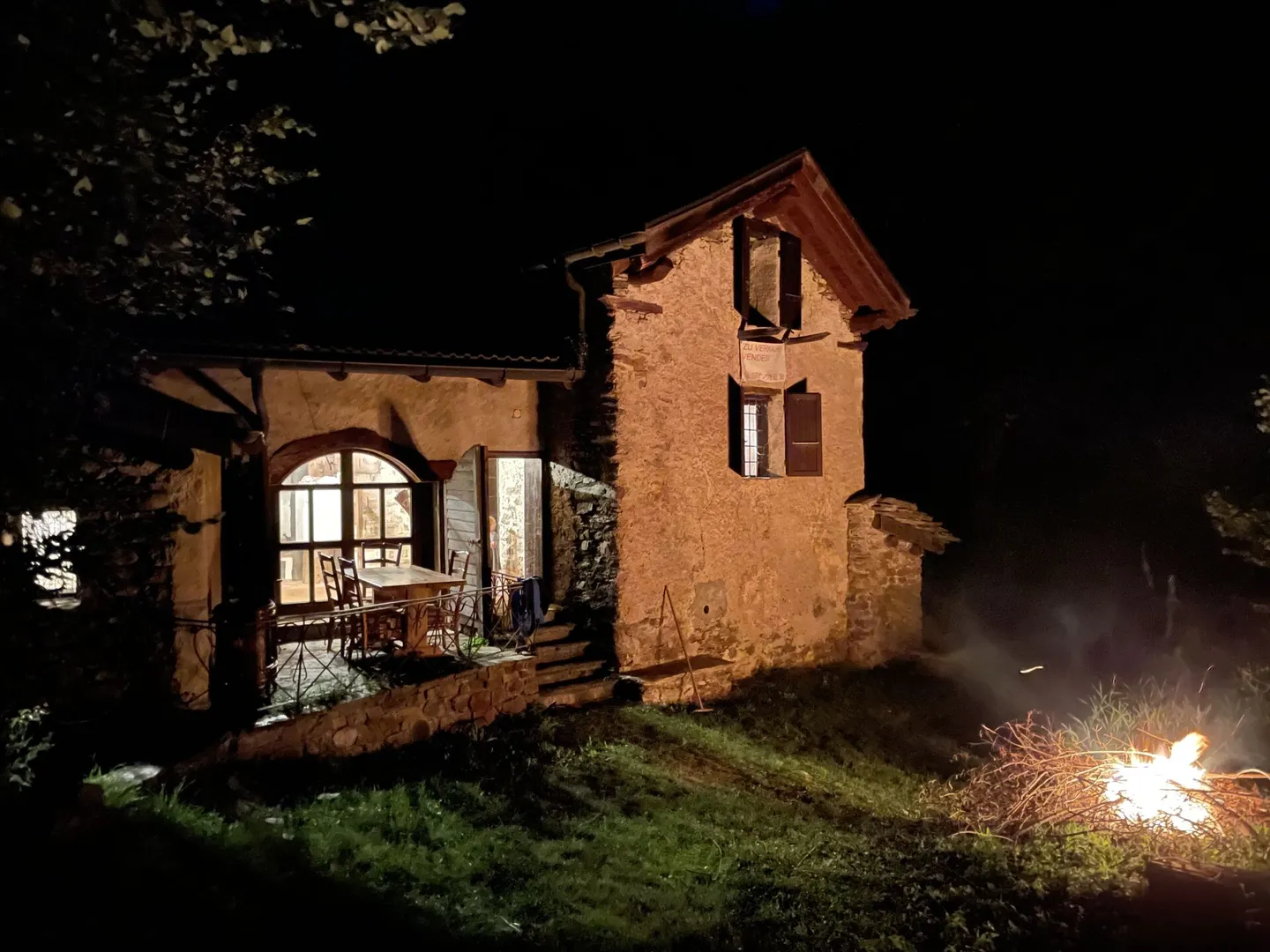 Maison romantique de 3 pièces à Rossura en tant que résidence de vacances - Photo 15 sur 16