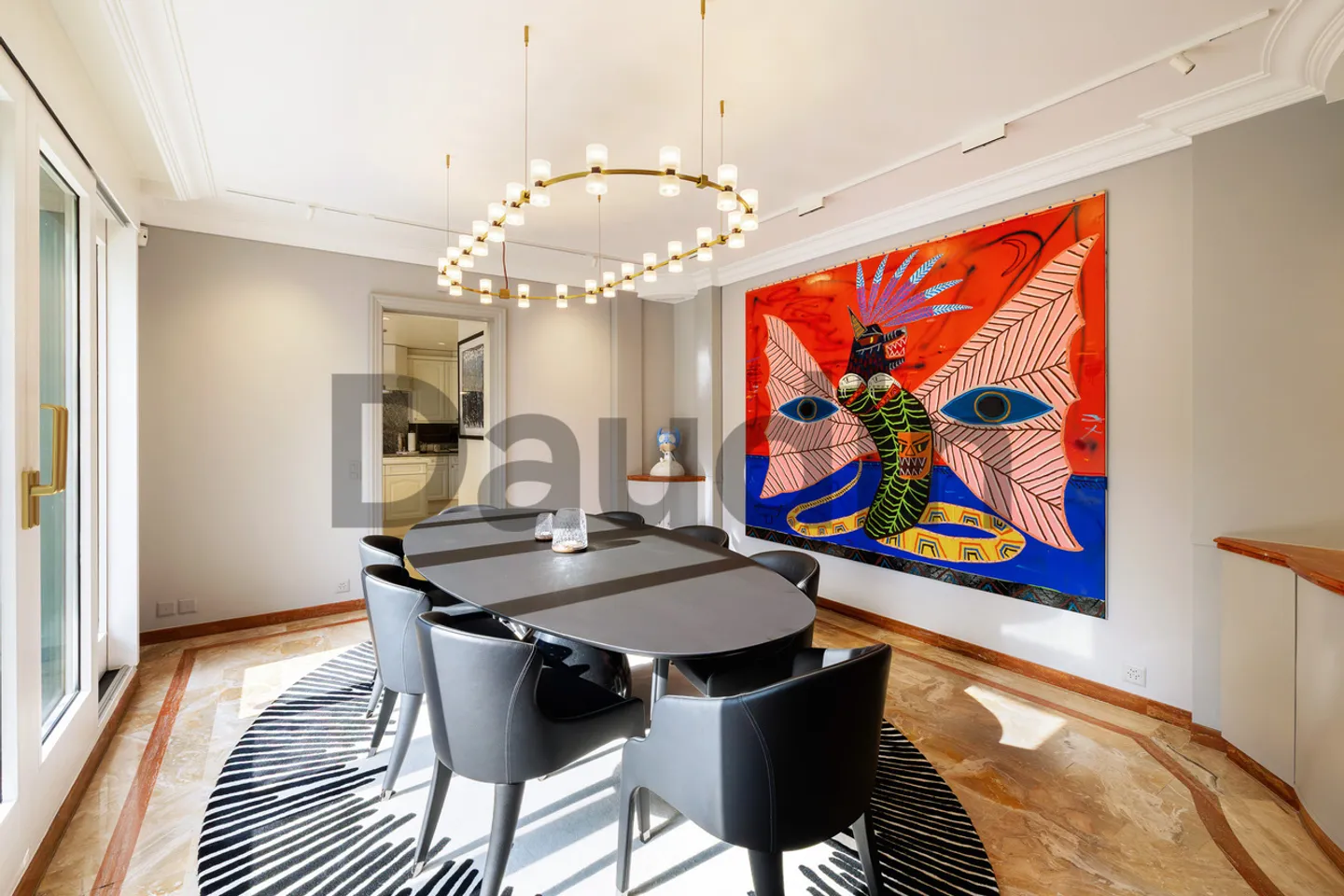 Duplex di eccezione con una superficie di 470 m2 a Champel - Foto 4 di 12