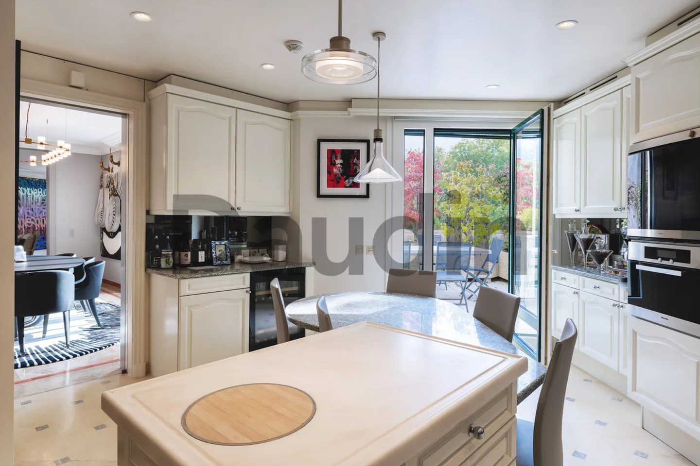 Duplex di eccezione con una superficie di 470 m2 a Champel - Foto 5 di 12