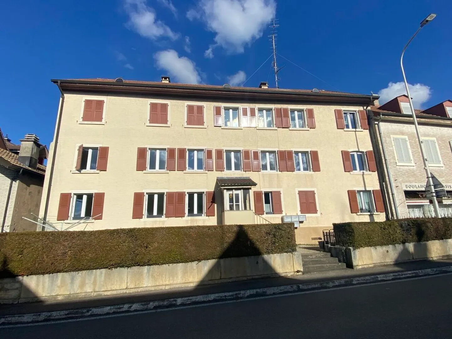 Appartamento al piano terra di 3,5 locali. - Foto 1 di 13