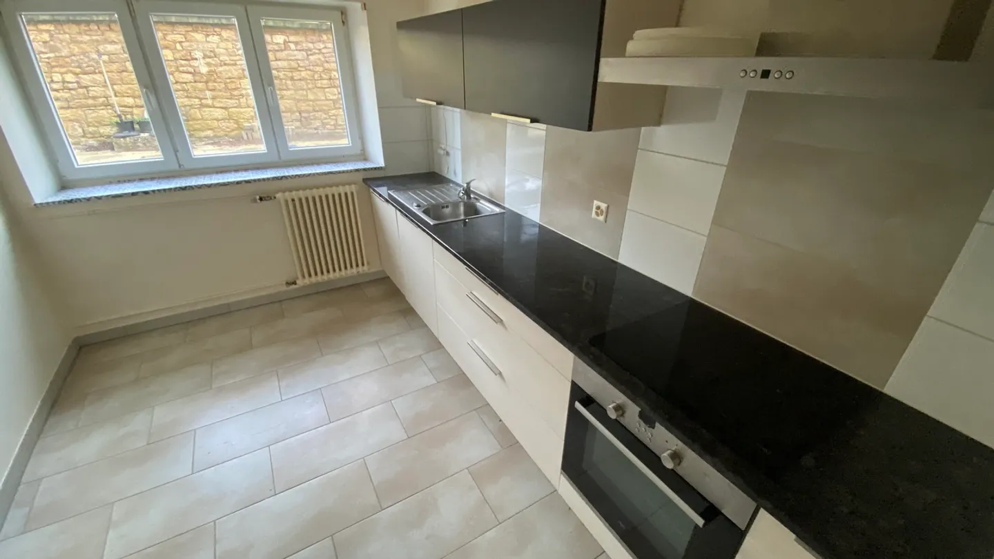 Appartamento al piano terra di 3,5 locali. - Foto 2 di 13