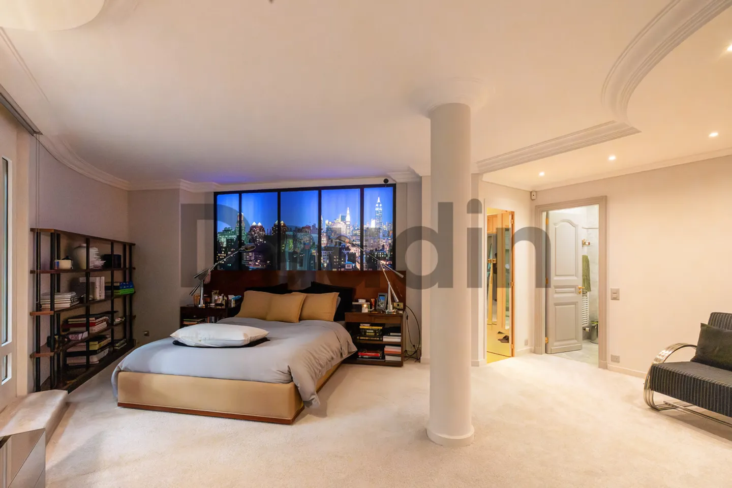 Duplex di eccezione con una superficie di 470 m2 a Champel - Foto 9 di 12