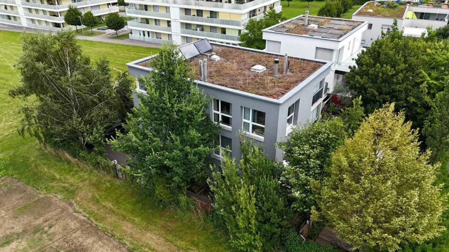 Raumwunder mit Einliegerwohnung - Foto 3 von 6