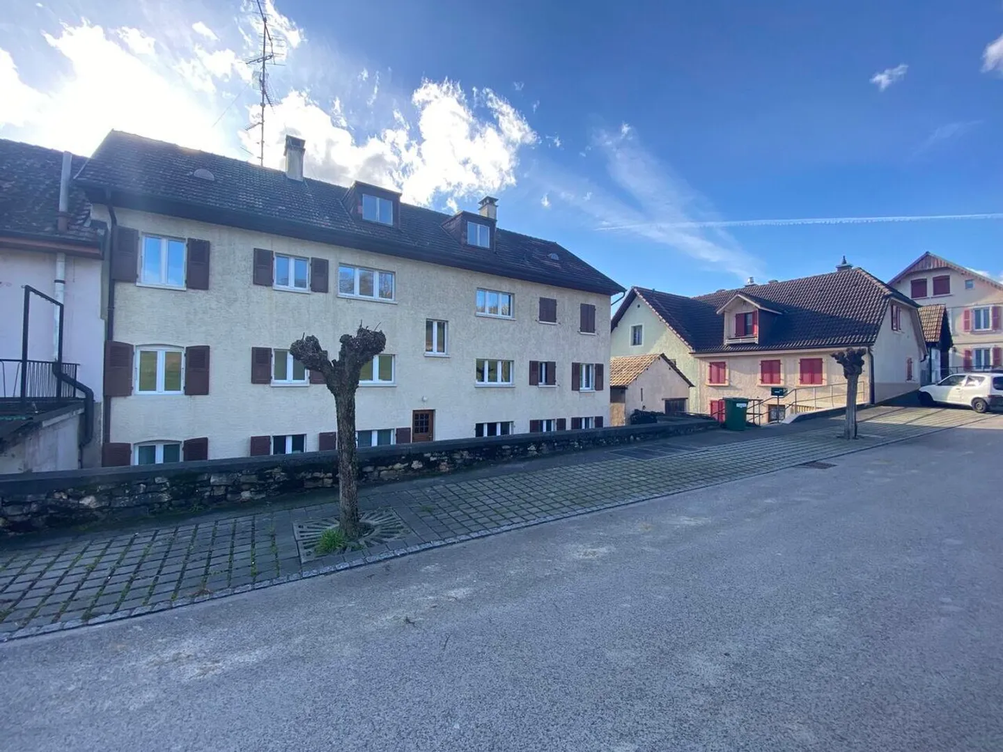 Appartamento al piano terra di 3,5 locali. - Foto 9 di 13