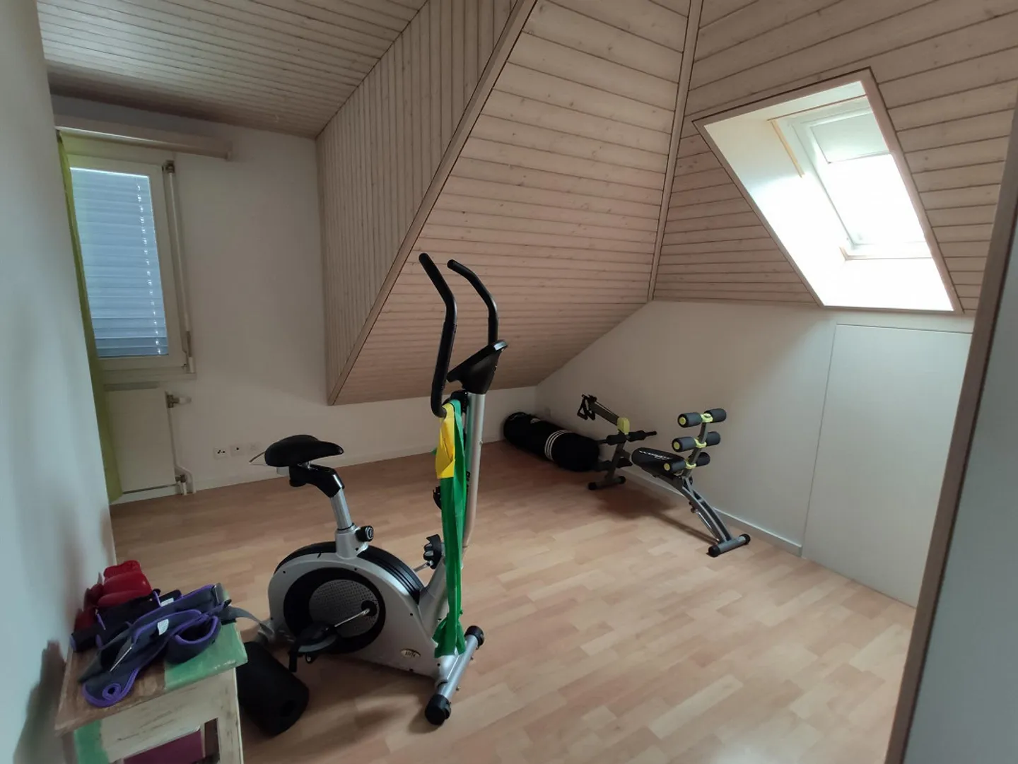 Belle et spacieuse maisonette à louer - Photo 11 sur 12