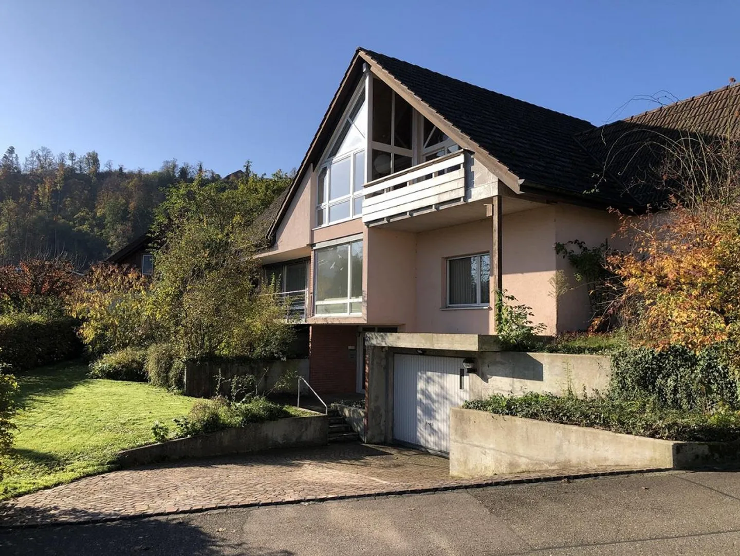 Propriété individuelle comme objet de rénovation ou parcelle de terrain à bâtir - Photo 5 sur 24