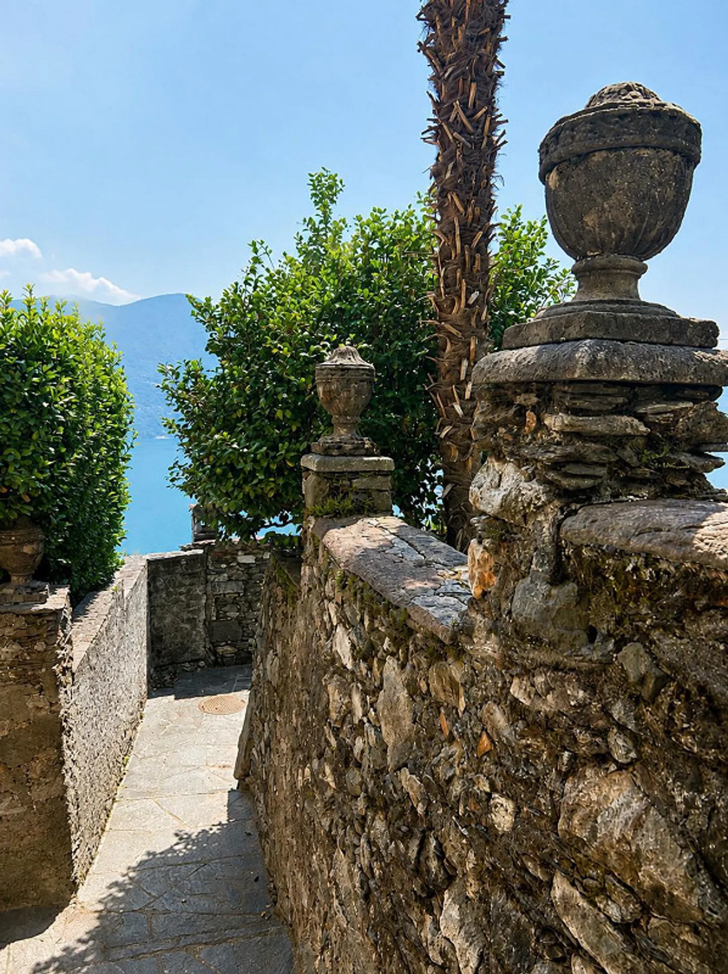 Bijou historique dans un emplacement privilégié à couper le souffle - Brissago - Photo 2 sur 27
