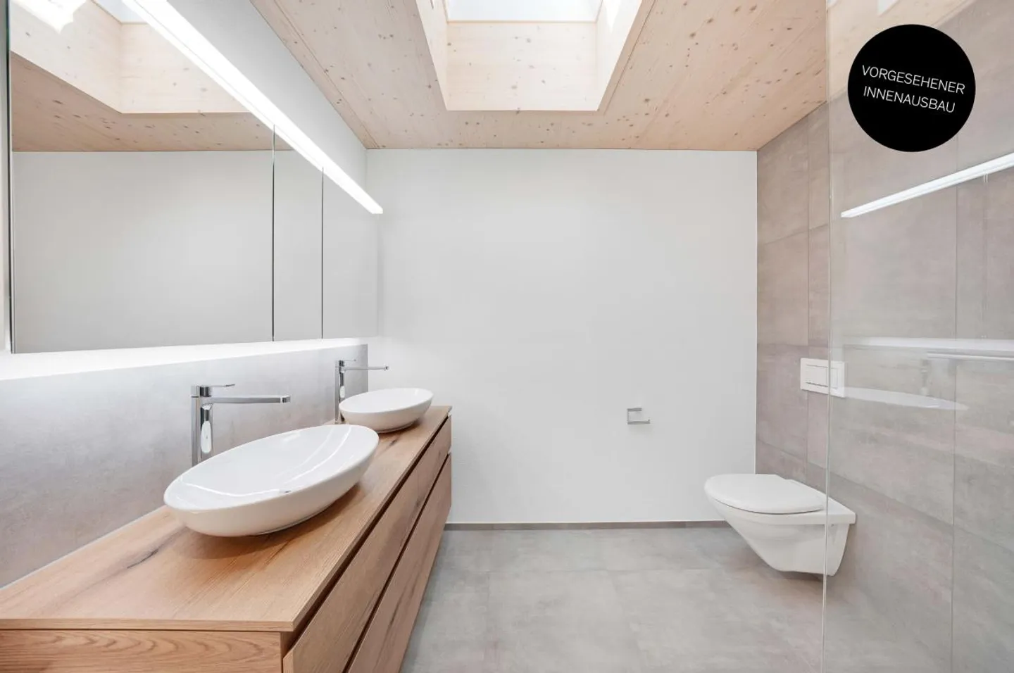 Neubau Doppeleinfamilienhäuser - Wohnen mit Weitblick - Foto 6 von 13