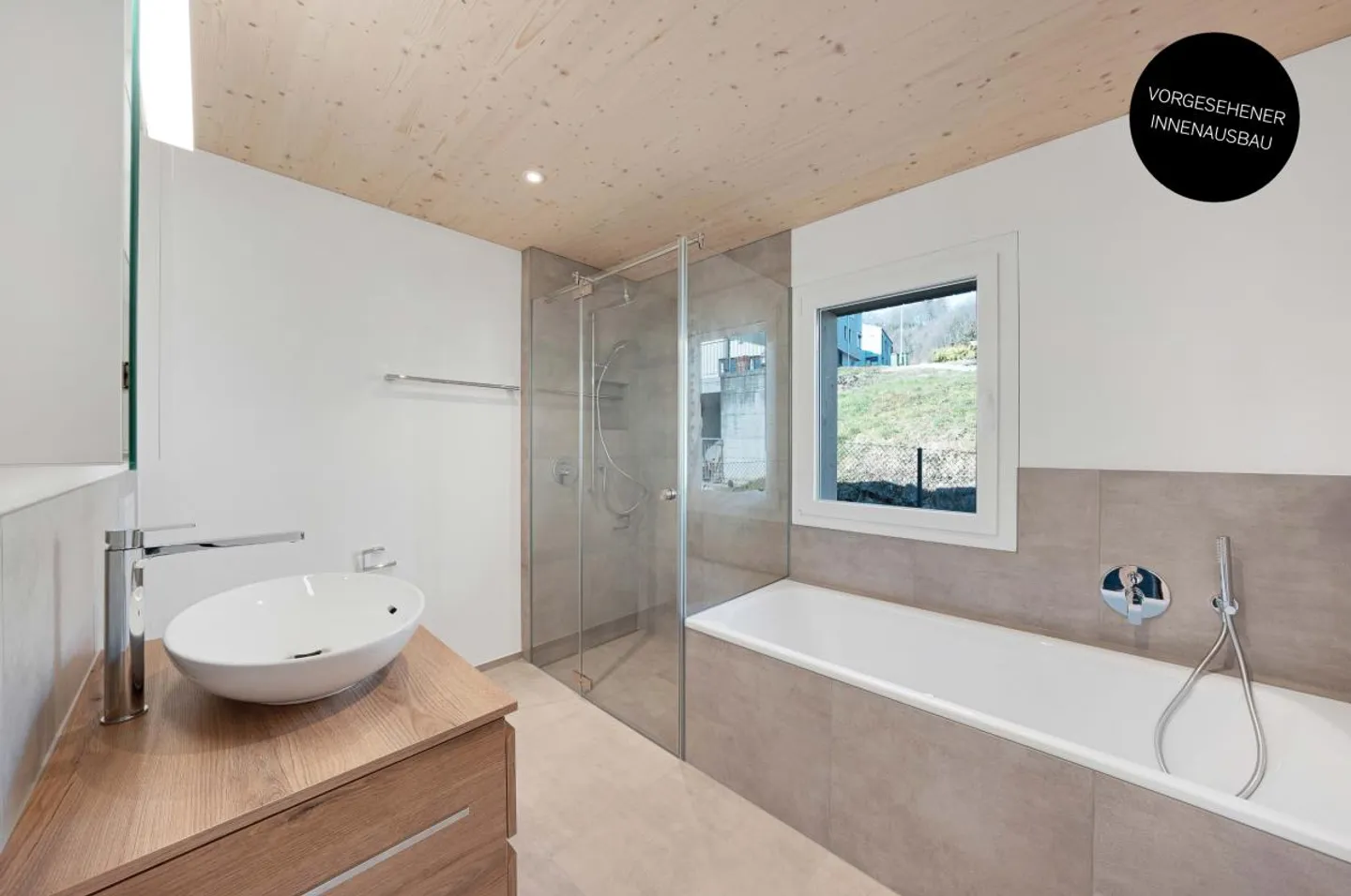 Neubau Doppeleinfamilienhäuser - Wohnen mit Weitblick - Foto 7 von 13