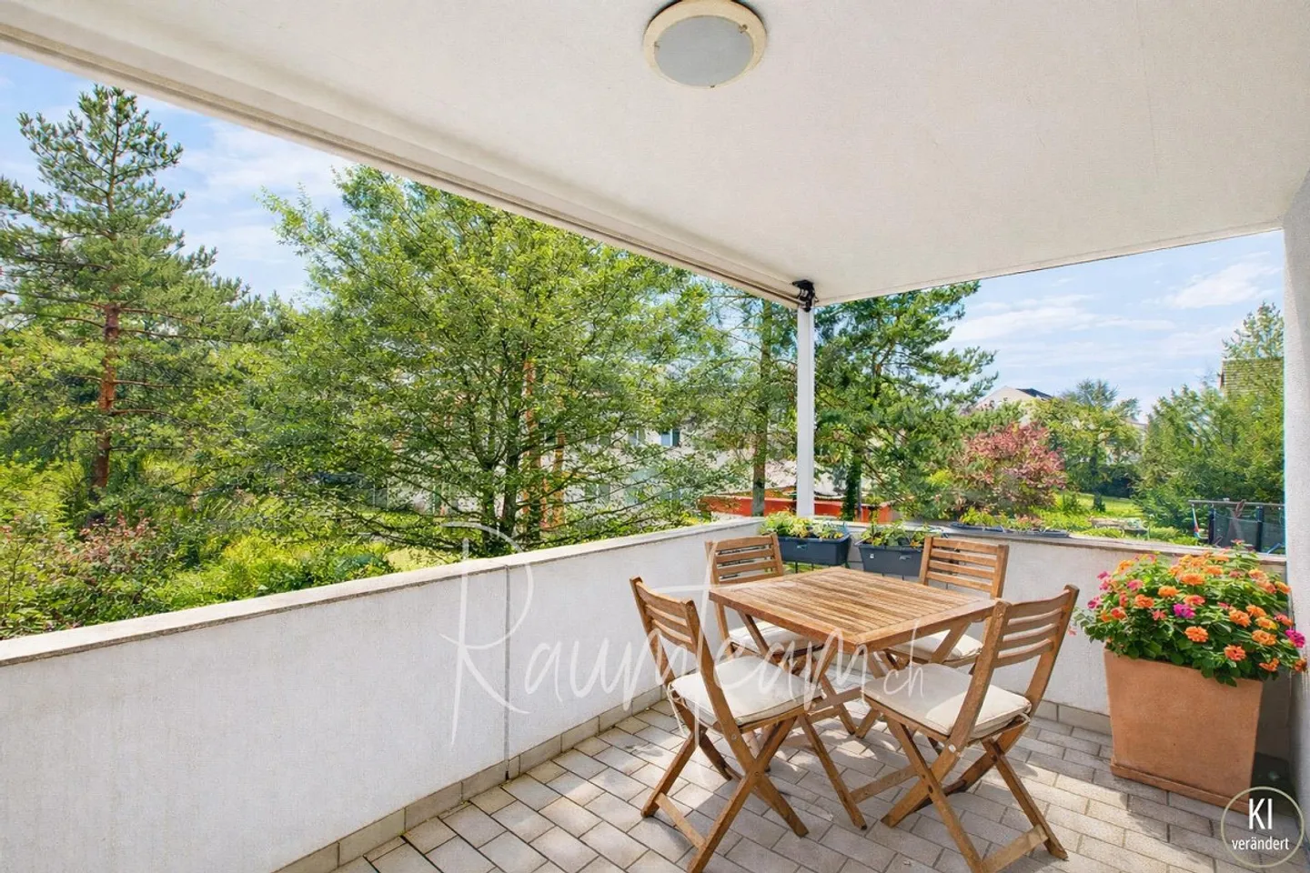 Appartement familial bien entretenu avec vue sur le jardin - Photo 1 sur 11