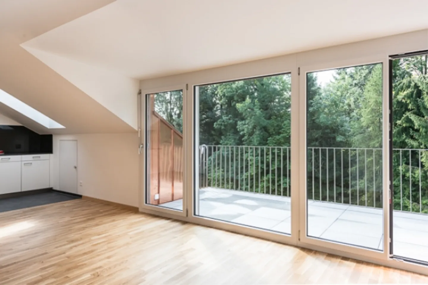 Wohnung mieten - Foto 3 von 8