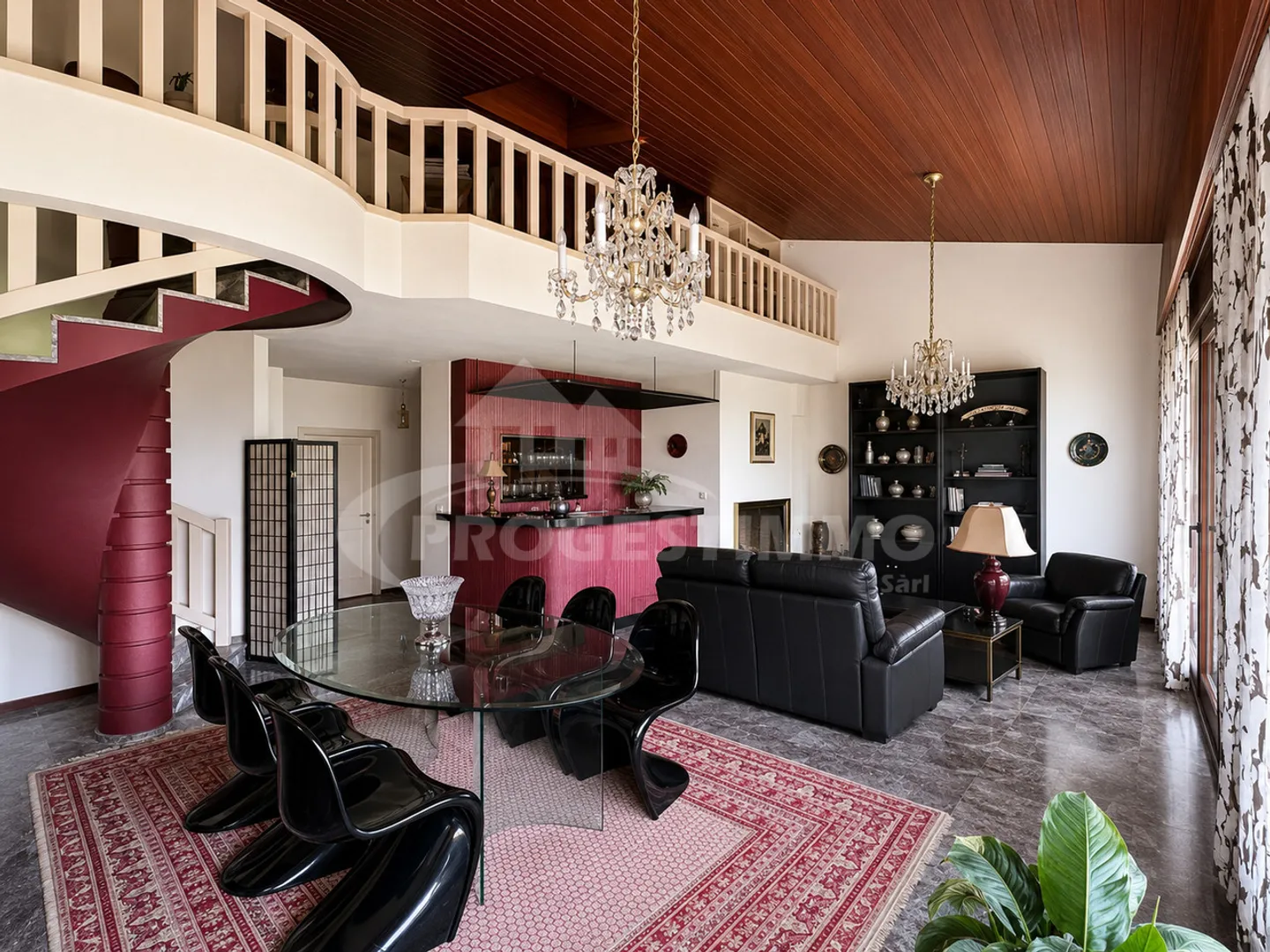 Elegante Duplexwohnung in Gravelone - Foto 2 von 13