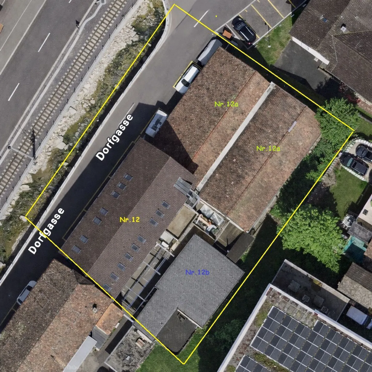 Proprietà locativa ben mantenuta con ulteriore potenziale di sviluppo - Foto 2 di 13