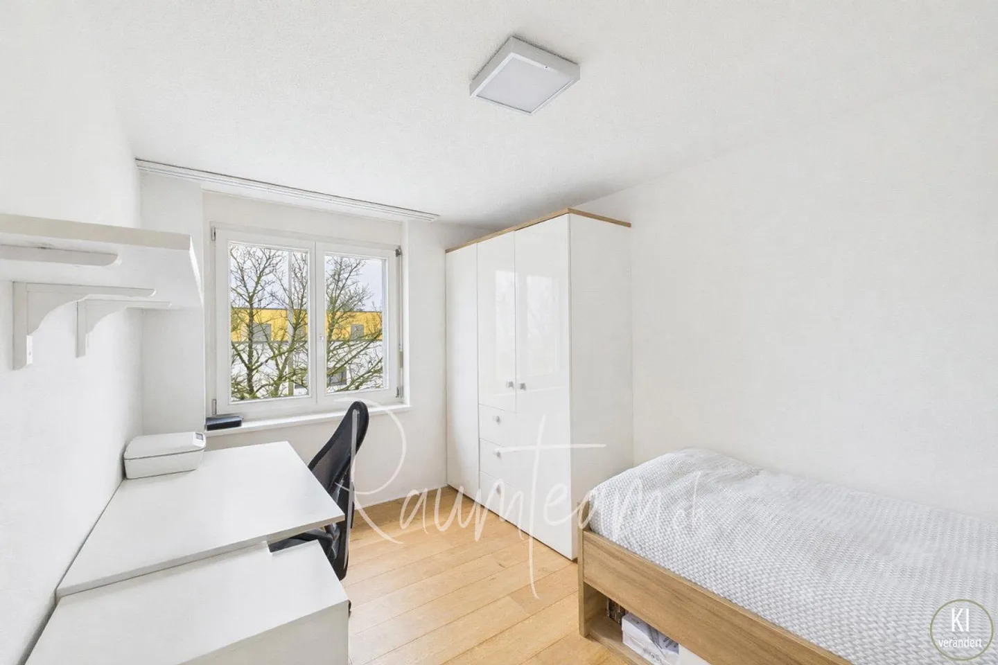 Appartement familial bien entretenu avec vue sur le jardin - Photo 4 sur 11