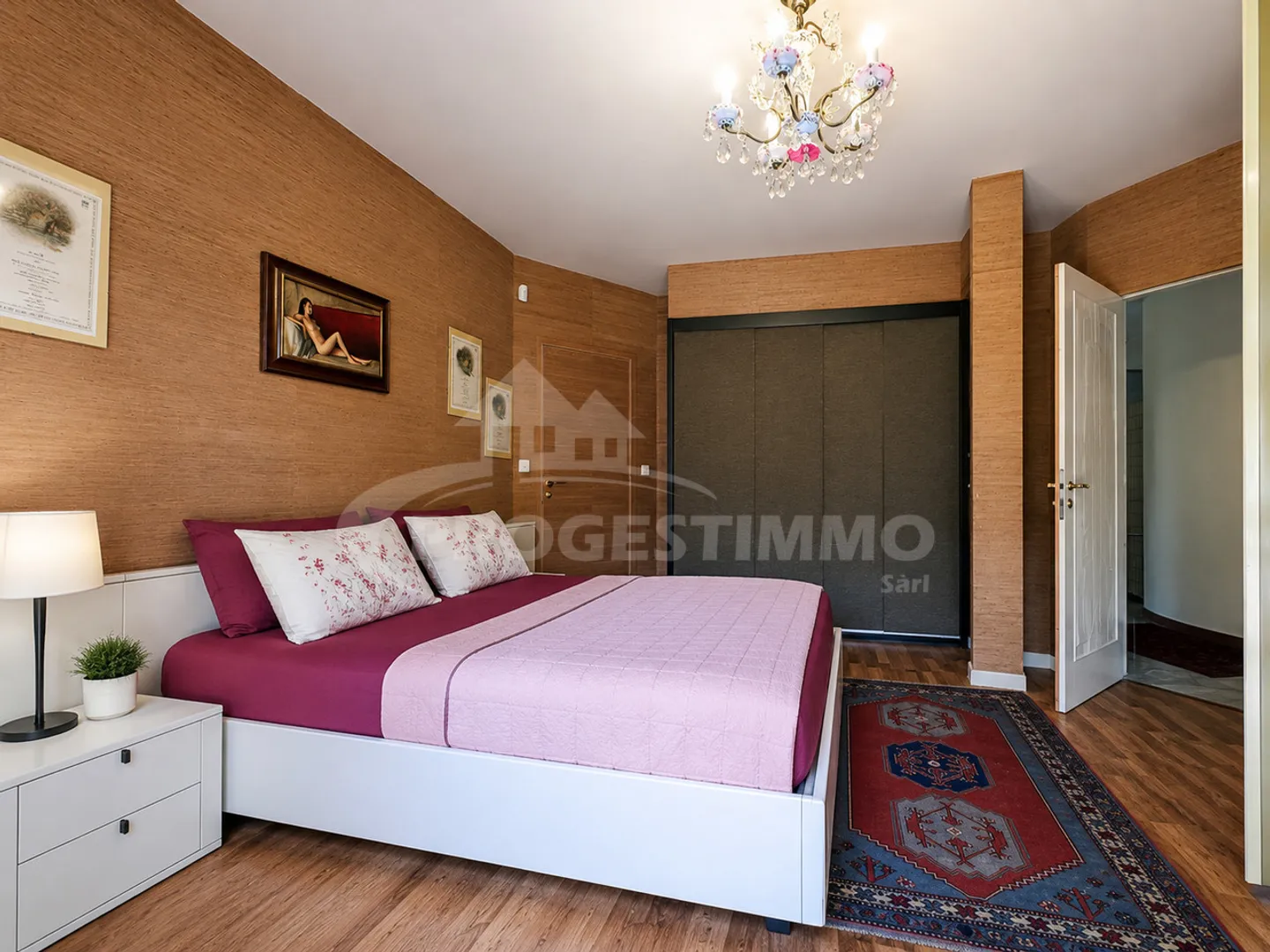 Elegante Duplexwohnung in Gravelone - Foto 7 von 13