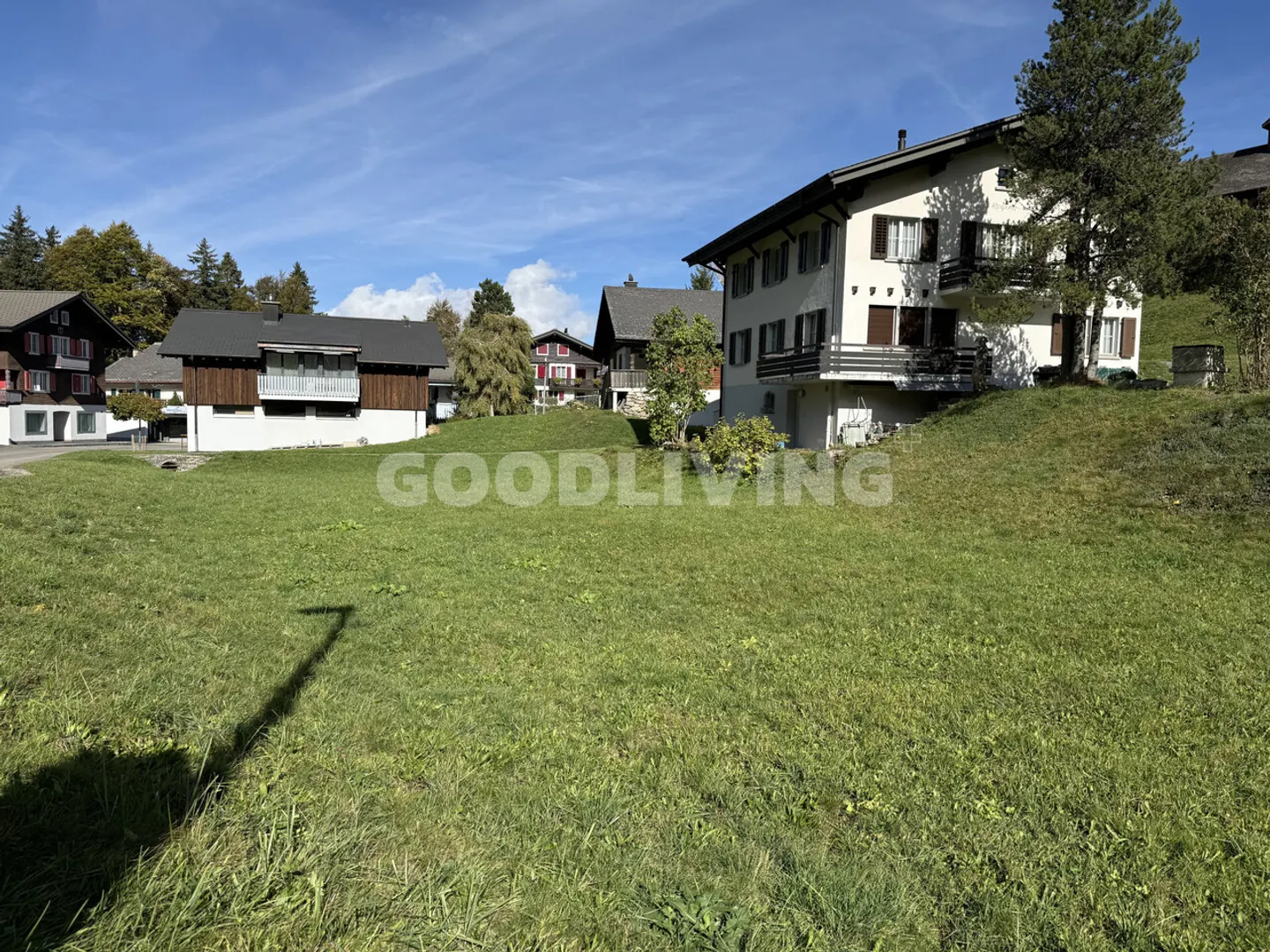 Your Place in the Mountains - 856 m² Building Land on the Stoos - Photo 3 of 5