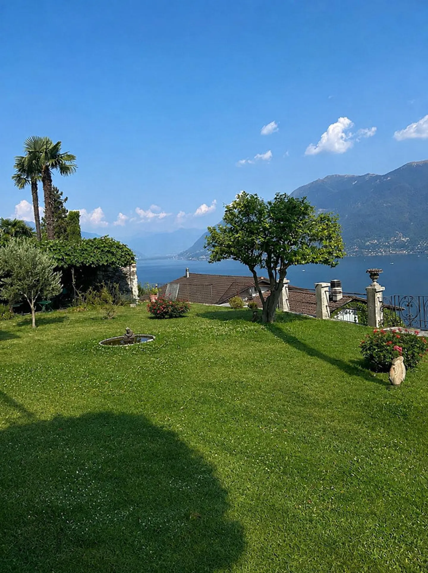 Bijou historique dans un emplacement privilégié à couper le souffle - Brissago - Photo 8 sur 27