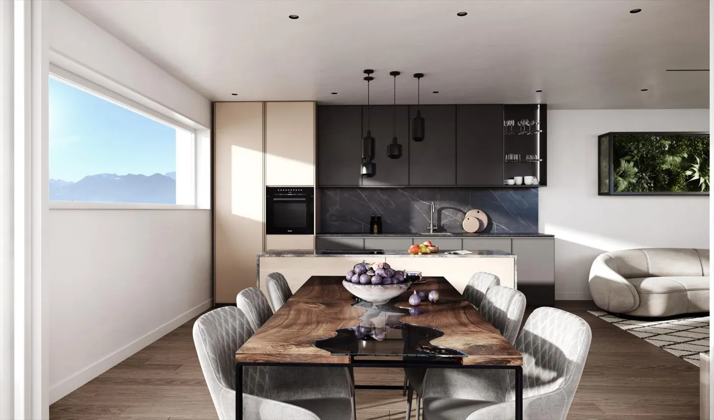 3.5-Room Apartment - Photo 2 of 4