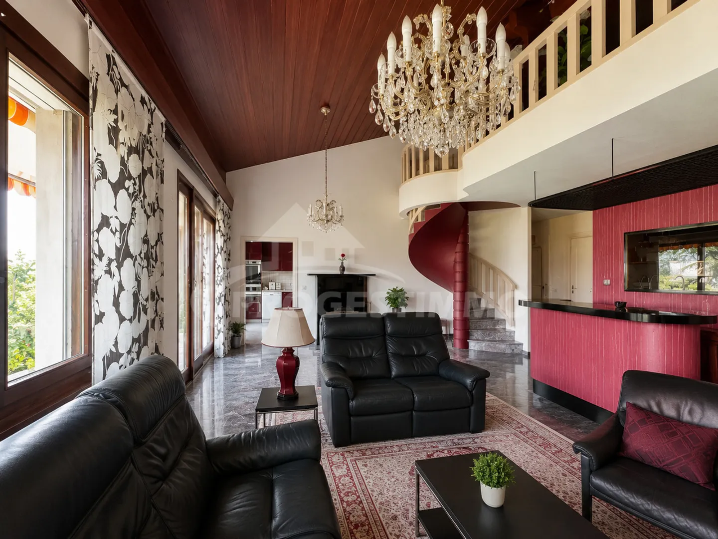 Elegante Duplexwohnung in Gravelone - Foto 3 von 13