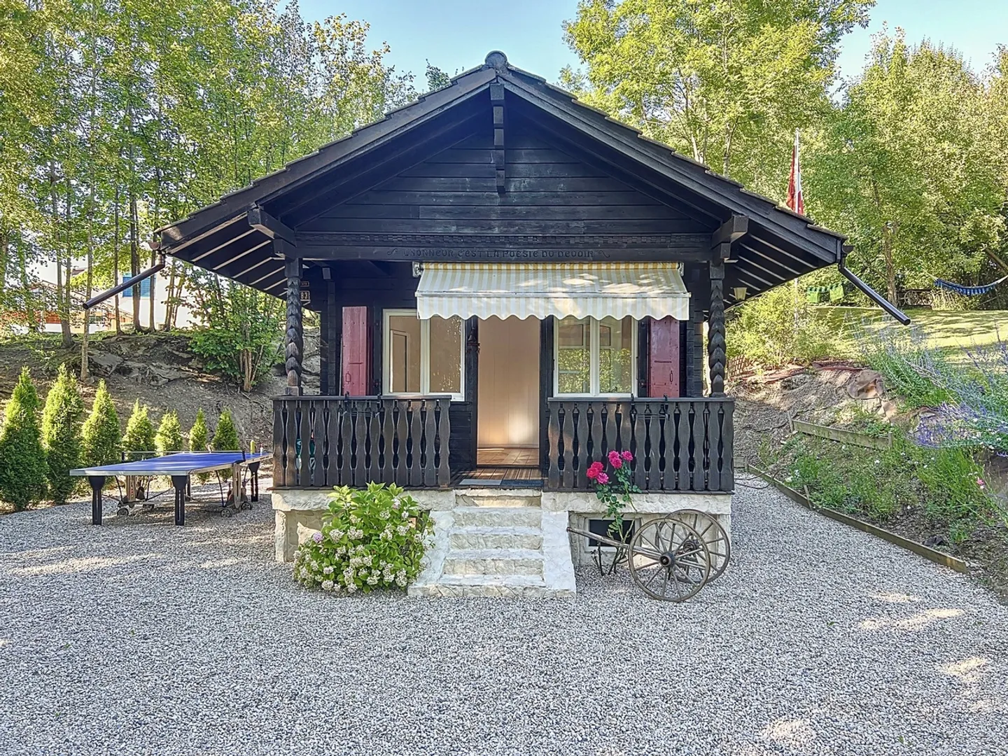 Chalet per le vacanze - Foto 2 di 7
