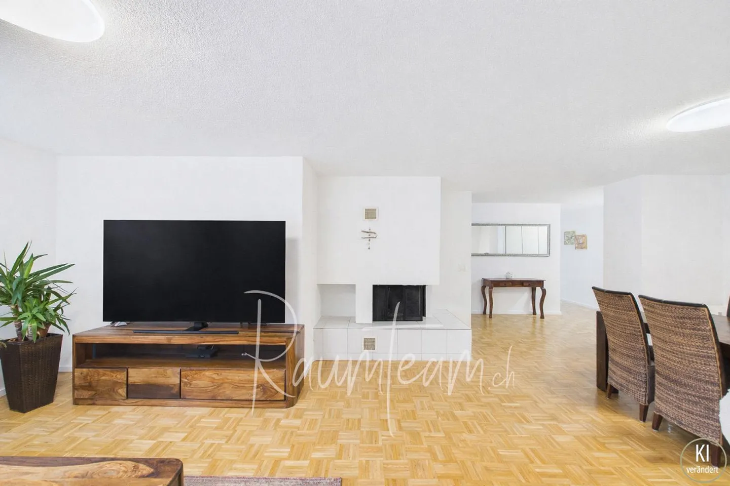 Appartement familial bien entretenu avec vue sur le jardin - Photo 6 sur 11