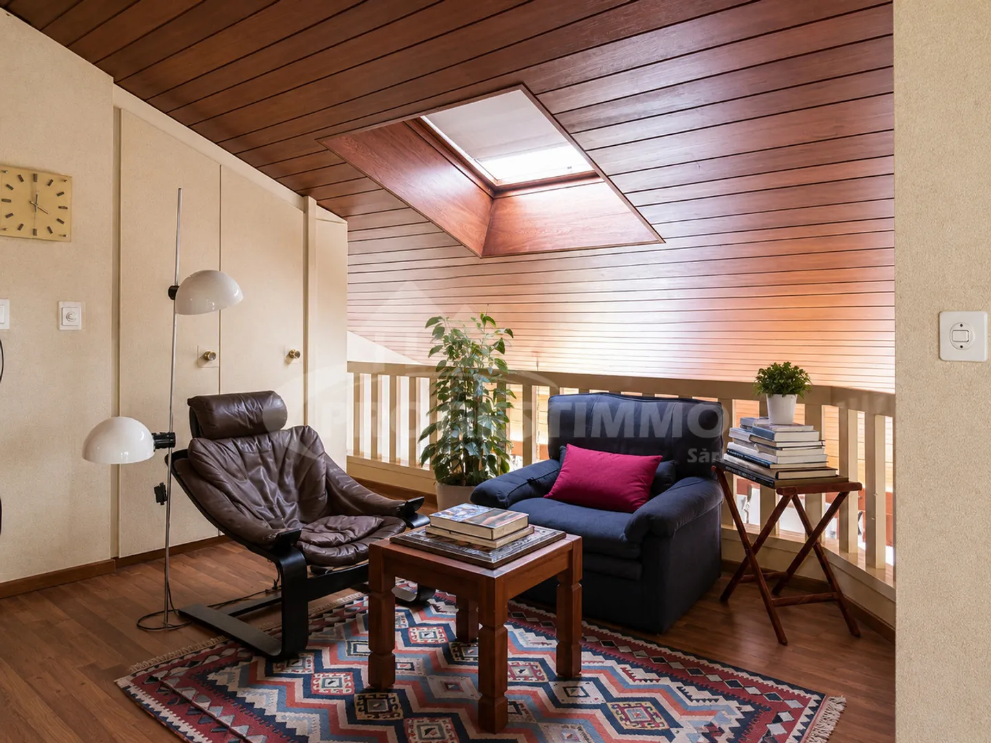 Elegante Duplexwohnung in Gravelone - Foto 5 von 13