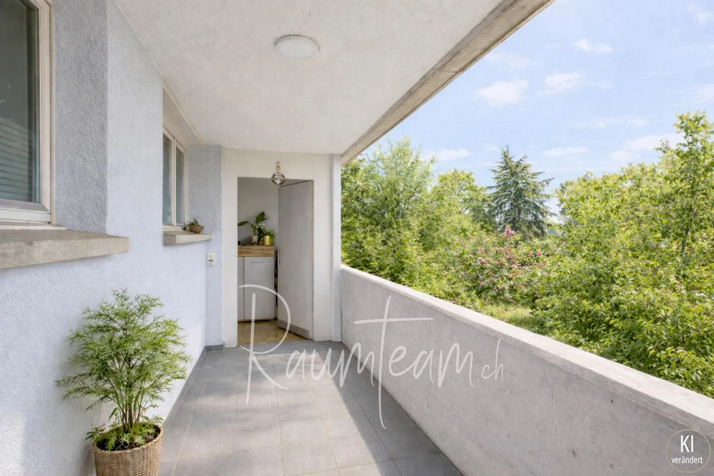 Appartement familial bien entretenu avec vue sur le jardin - Photo 9 sur 11