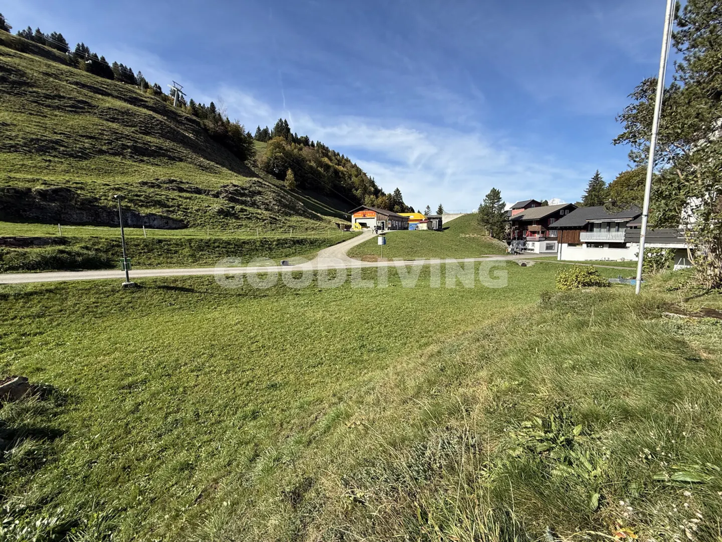 Your Place in the Mountains - 856 m² Building Land on the Stoos - Photo 4 of 5