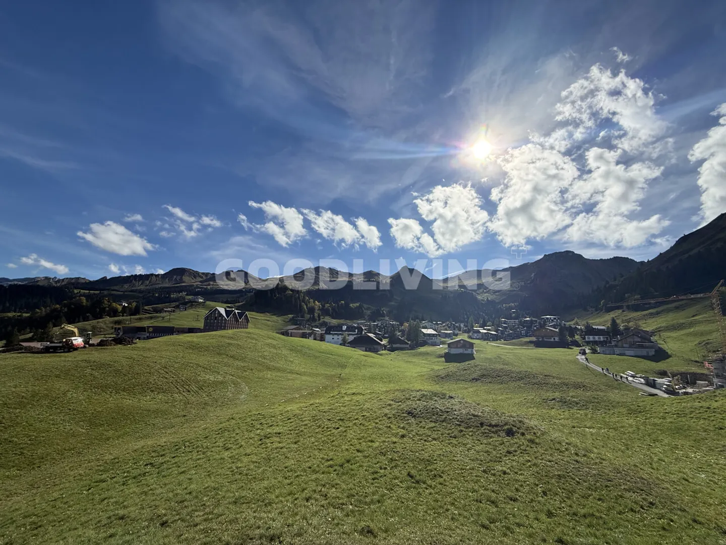 Your Place in the Mountains - 856 m² Building Land on the Stoos - Photo 5 of 5