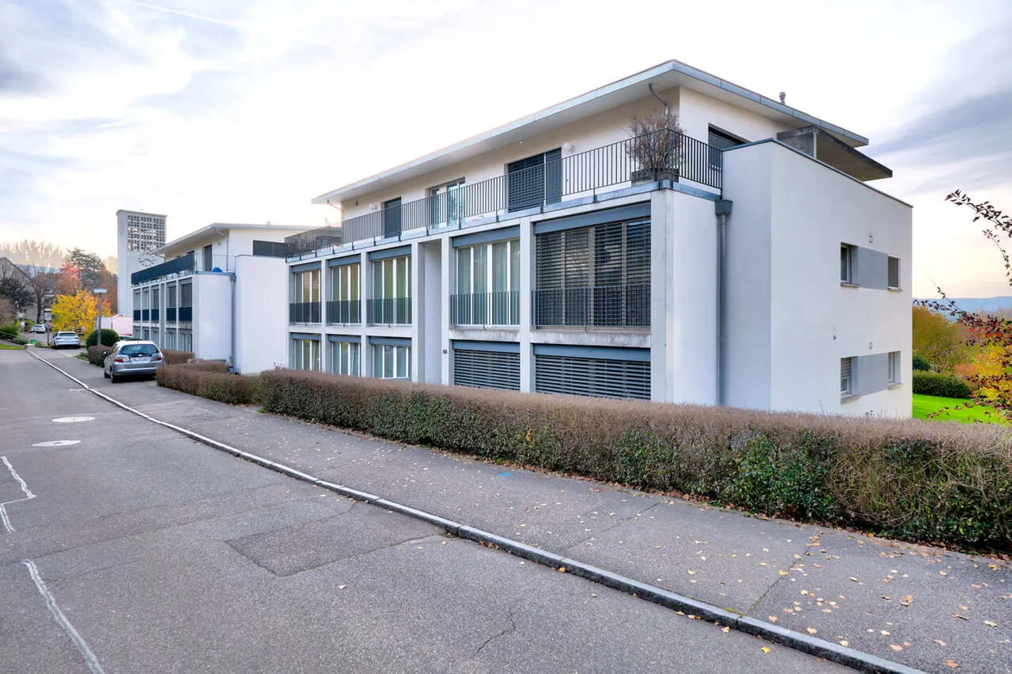 Penthouse with unobstructed views - Photo 11 of 12