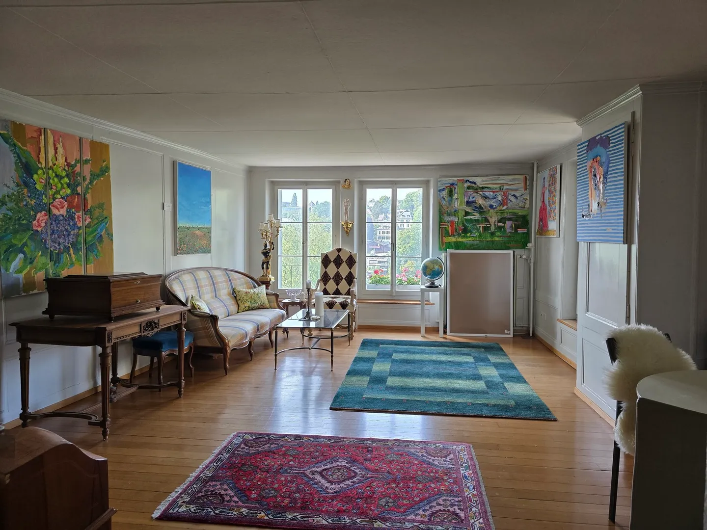 Appartement à louer - Photo 1 sur 5