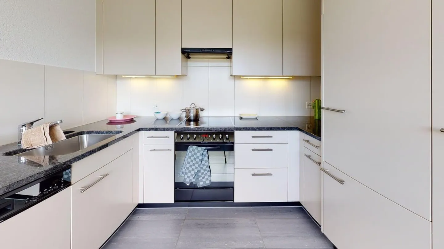 Ici se termine votre recherche d'appartement! - Photo 2 sur 9