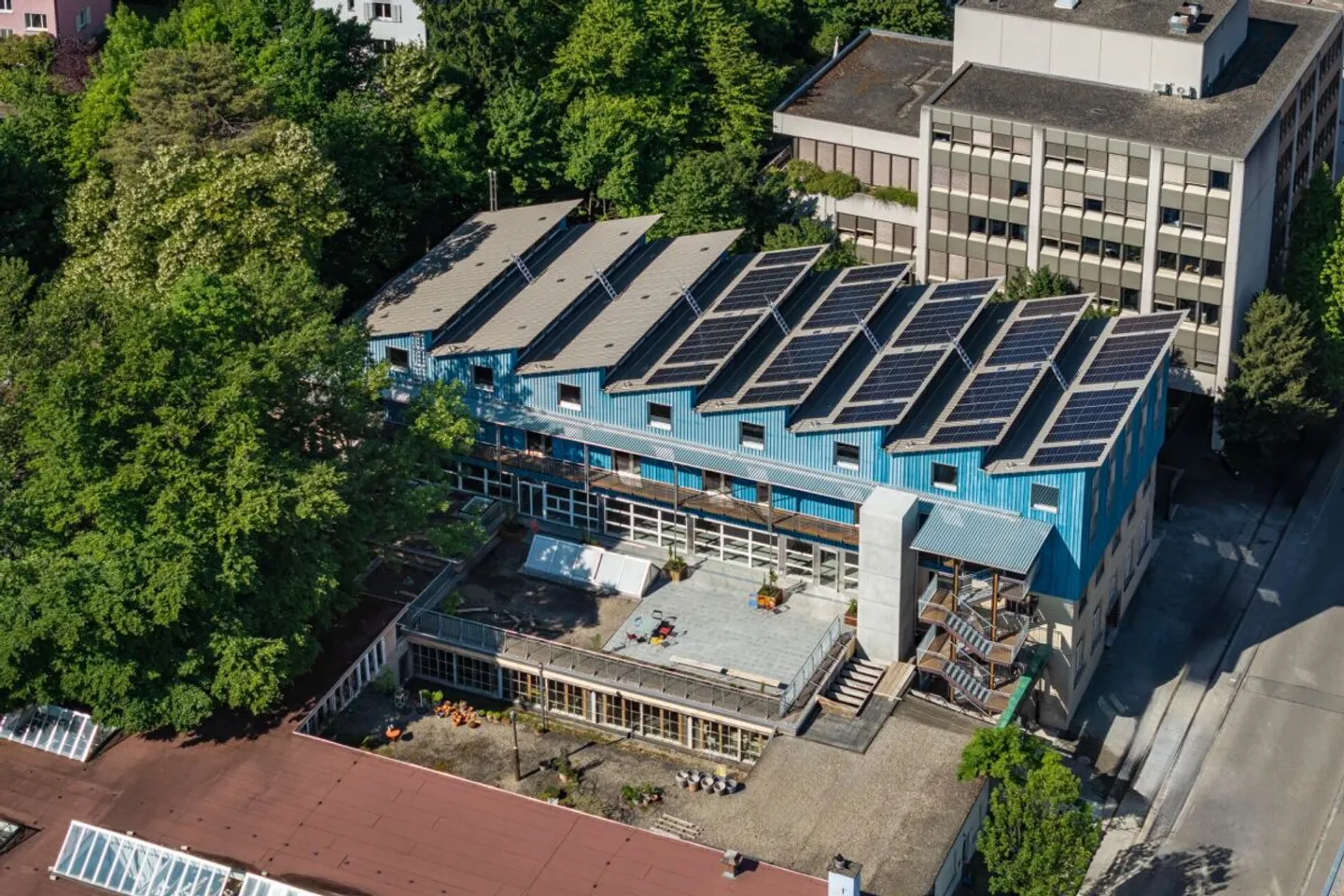 Profitez-en maintenant : Atelier ou espace de studio entièrement équipé au Werkhof29 - idéal pour les esprits créatifs ! - Photo 2 sur 7