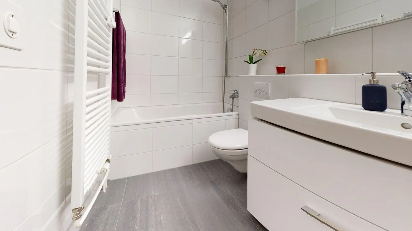 Ici se termine votre recherche d'appartement! - Photo 8 sur 9