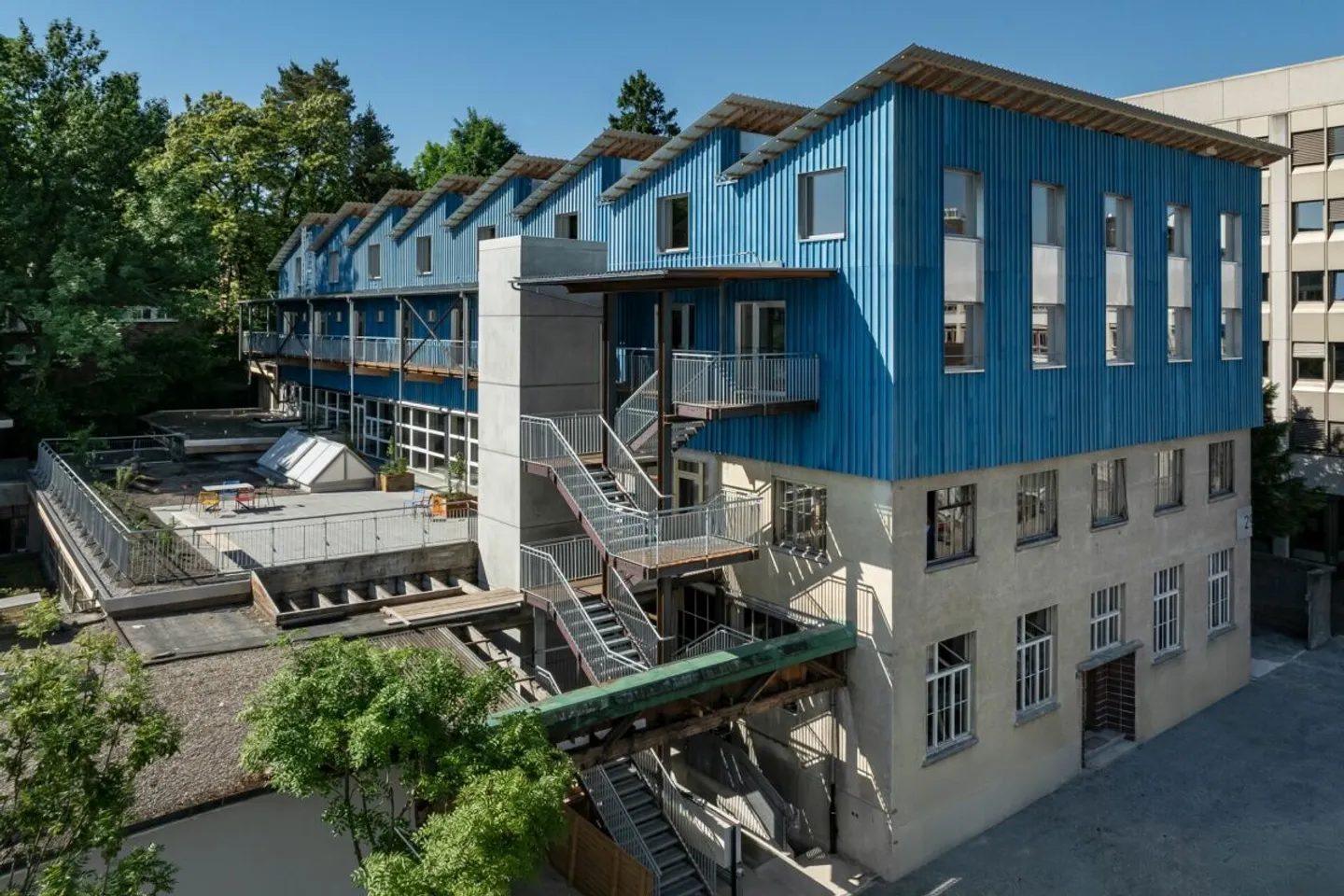 Profitez-en maintenant : Atelier ou espace de studio entièrement équipé au Werkhof29 - idéal pour les esprits créatifs ! - Photo 3 sur 7