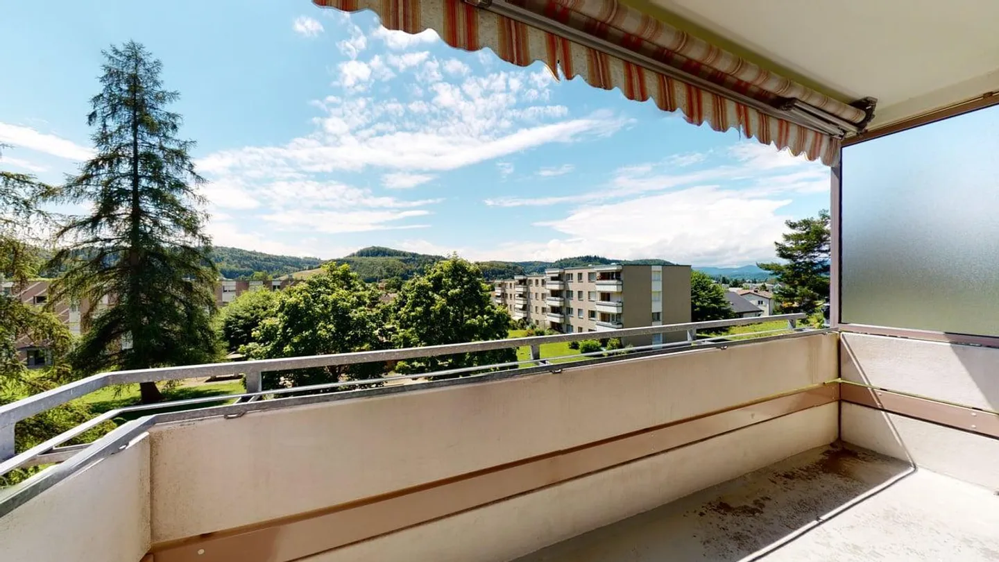 Ici se termine votre recherche d'appartement! - Photo 9 sur 9