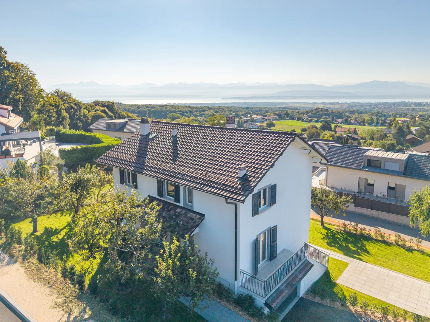 Villa avec vue panoramique + studio indépendant - Photo 13 sur 13