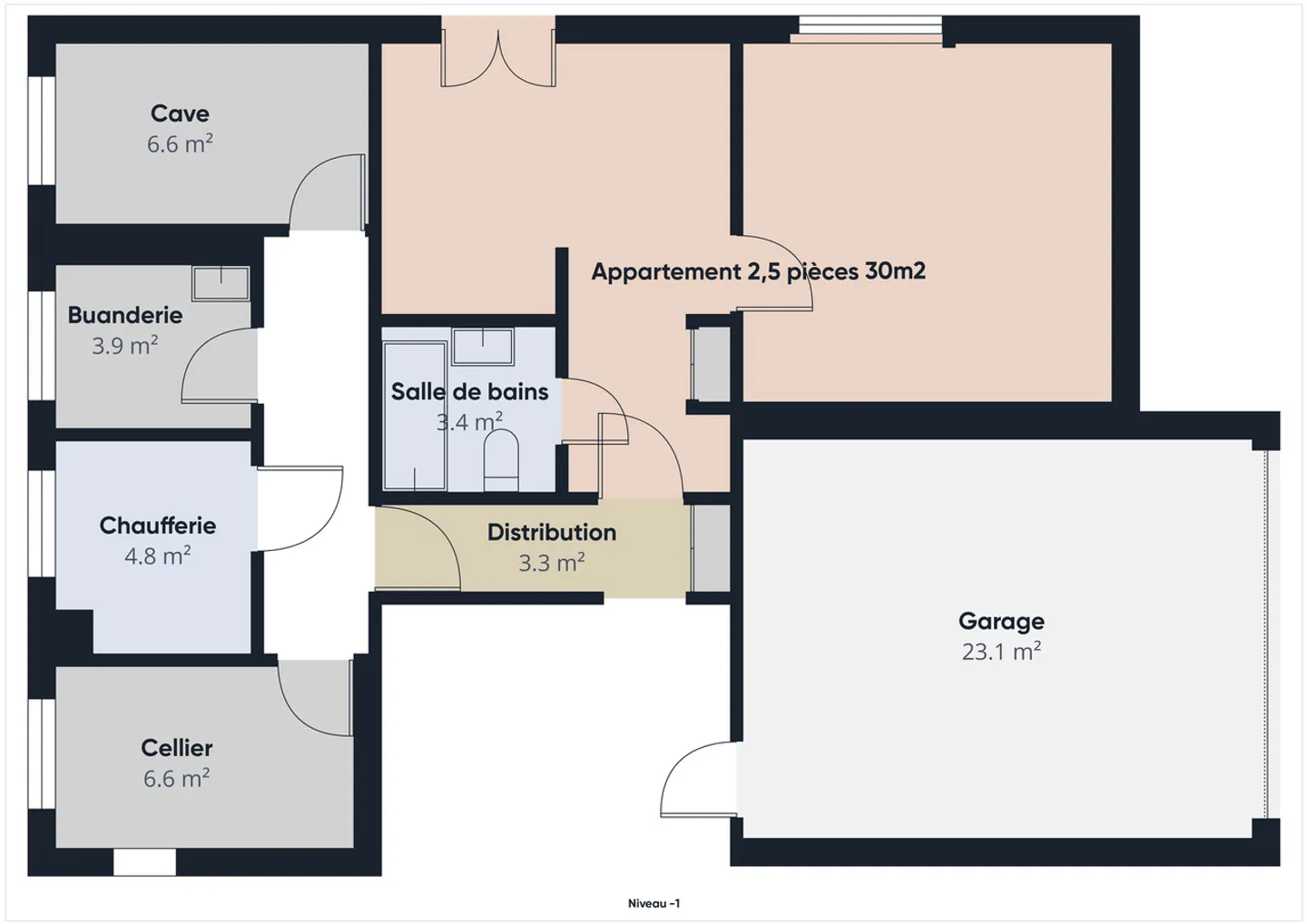 Villa avec vue panoramique + studio indépendant - Photo 12 sur 13