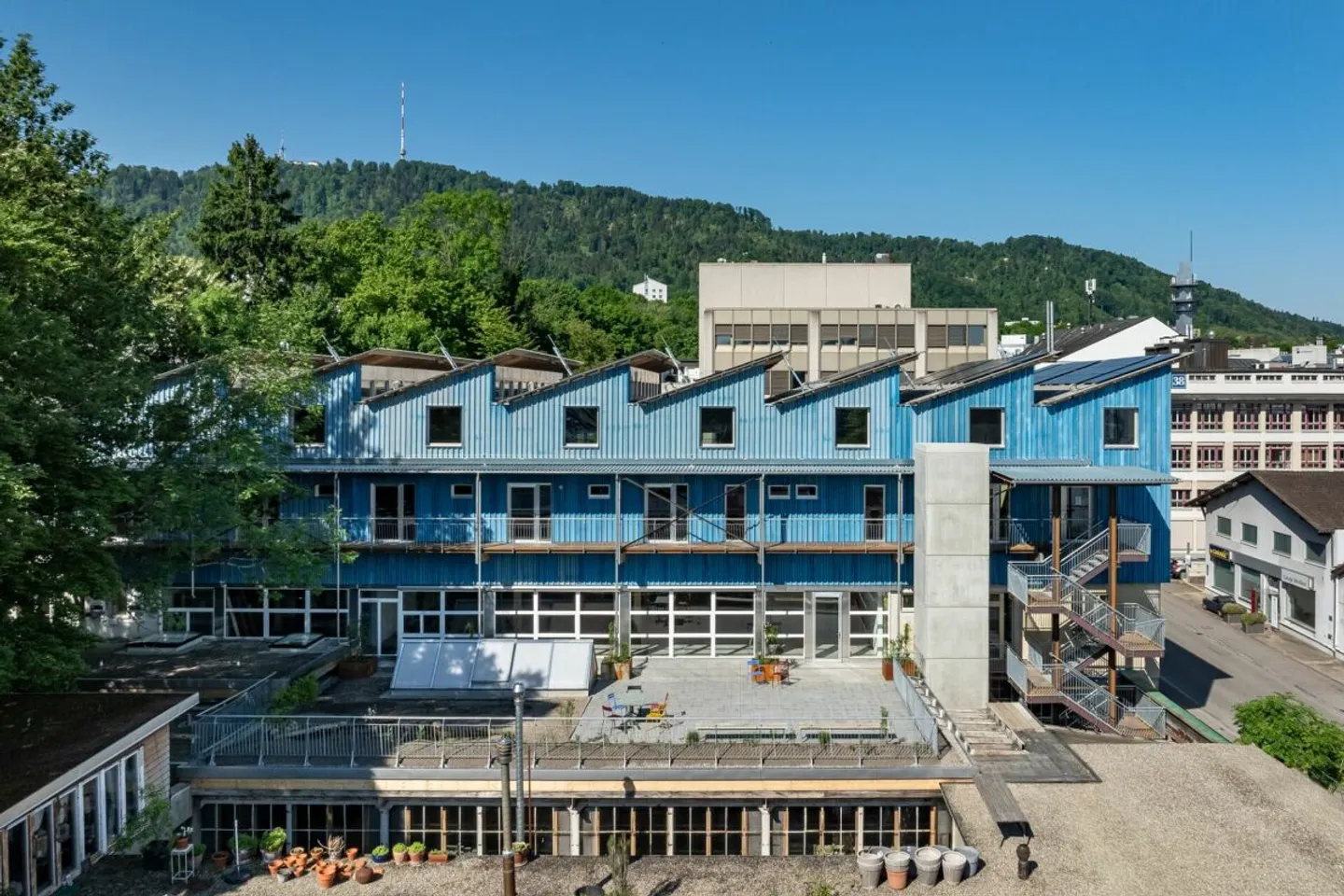 Profitez-en maintenant : Atelier ou espace de studio entièrement équipé au Werkhof29 - idéal pour les esprits créatifs ! - Photo 1 sur 7