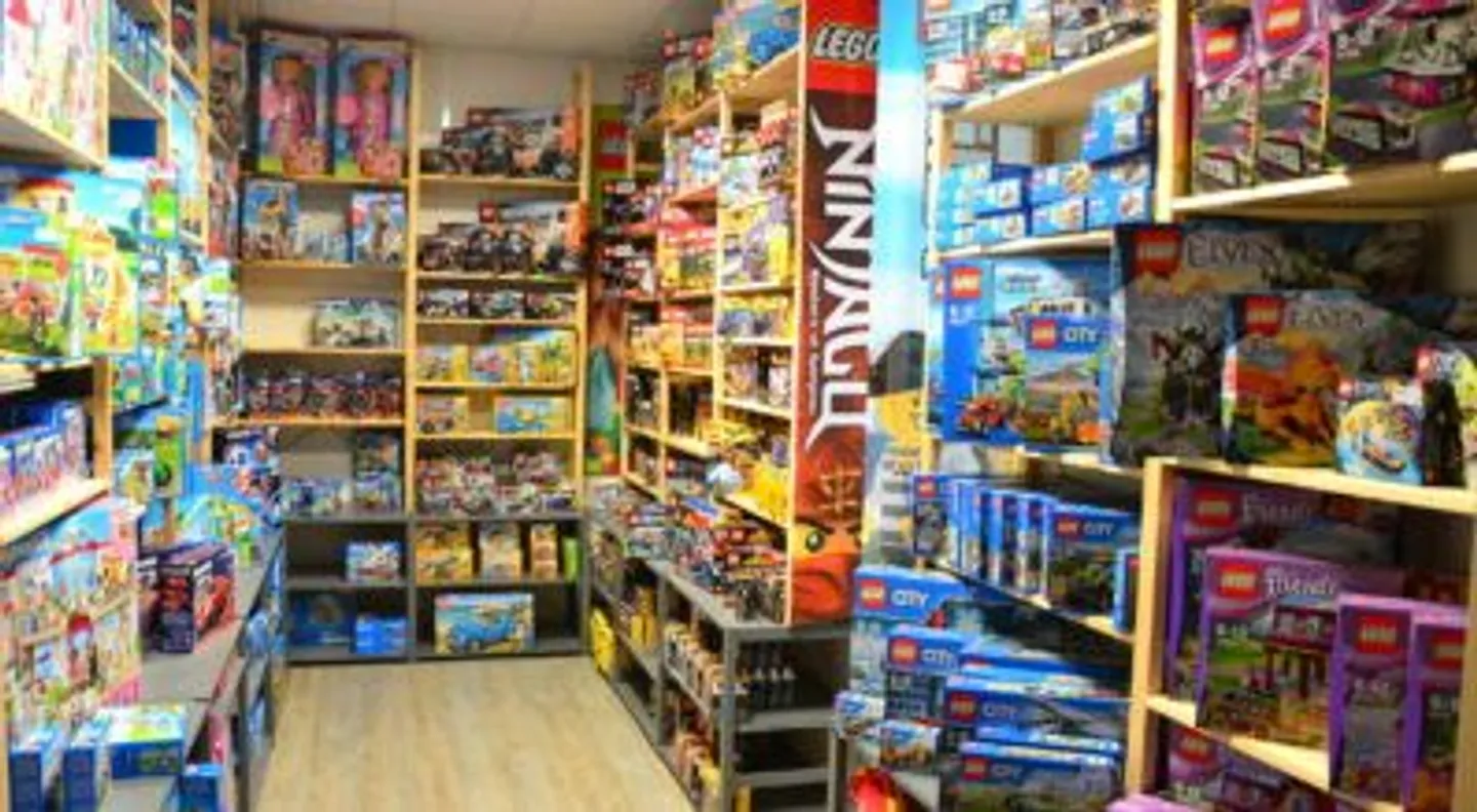 Educational Toy Store for Sale - Photo 1 of 1